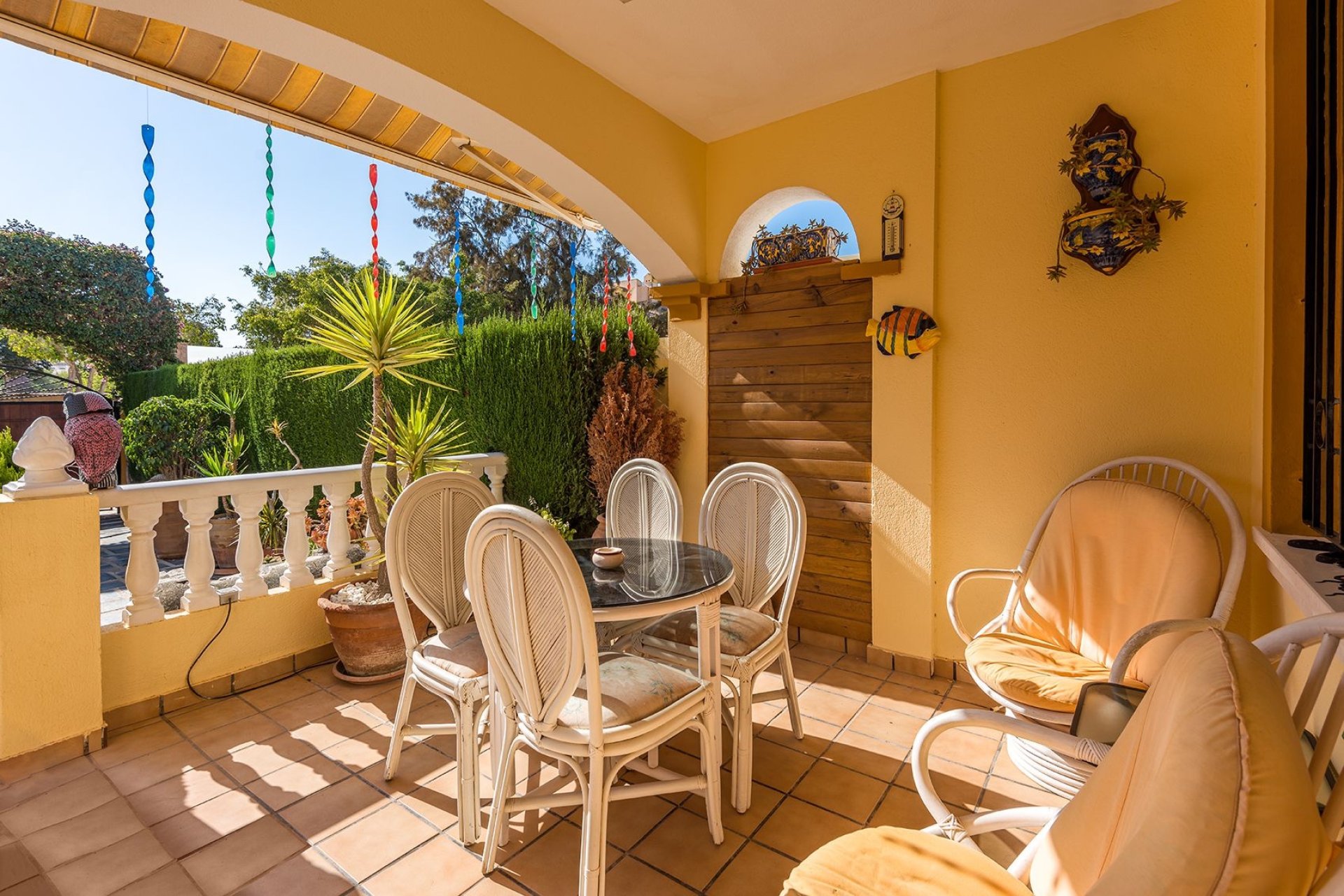 Återförsäljning - Semi detached -
Torrevieja