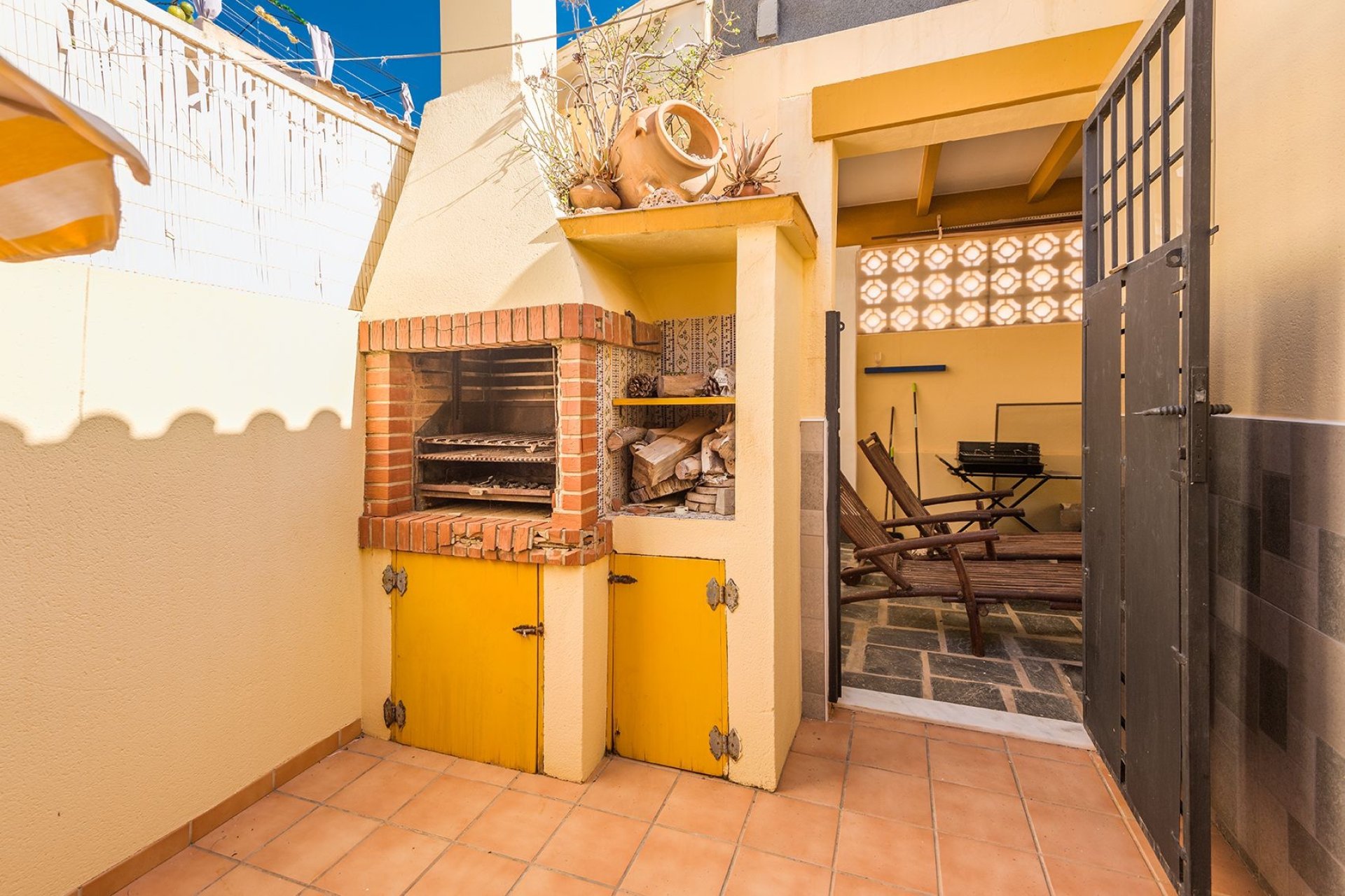 Återförsäljning - Semi detached -
Torrevieja