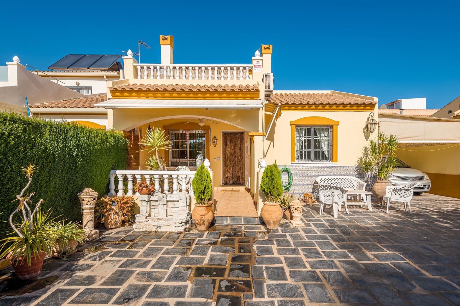 Återförsäljning - Semi detached -
Torrevieja