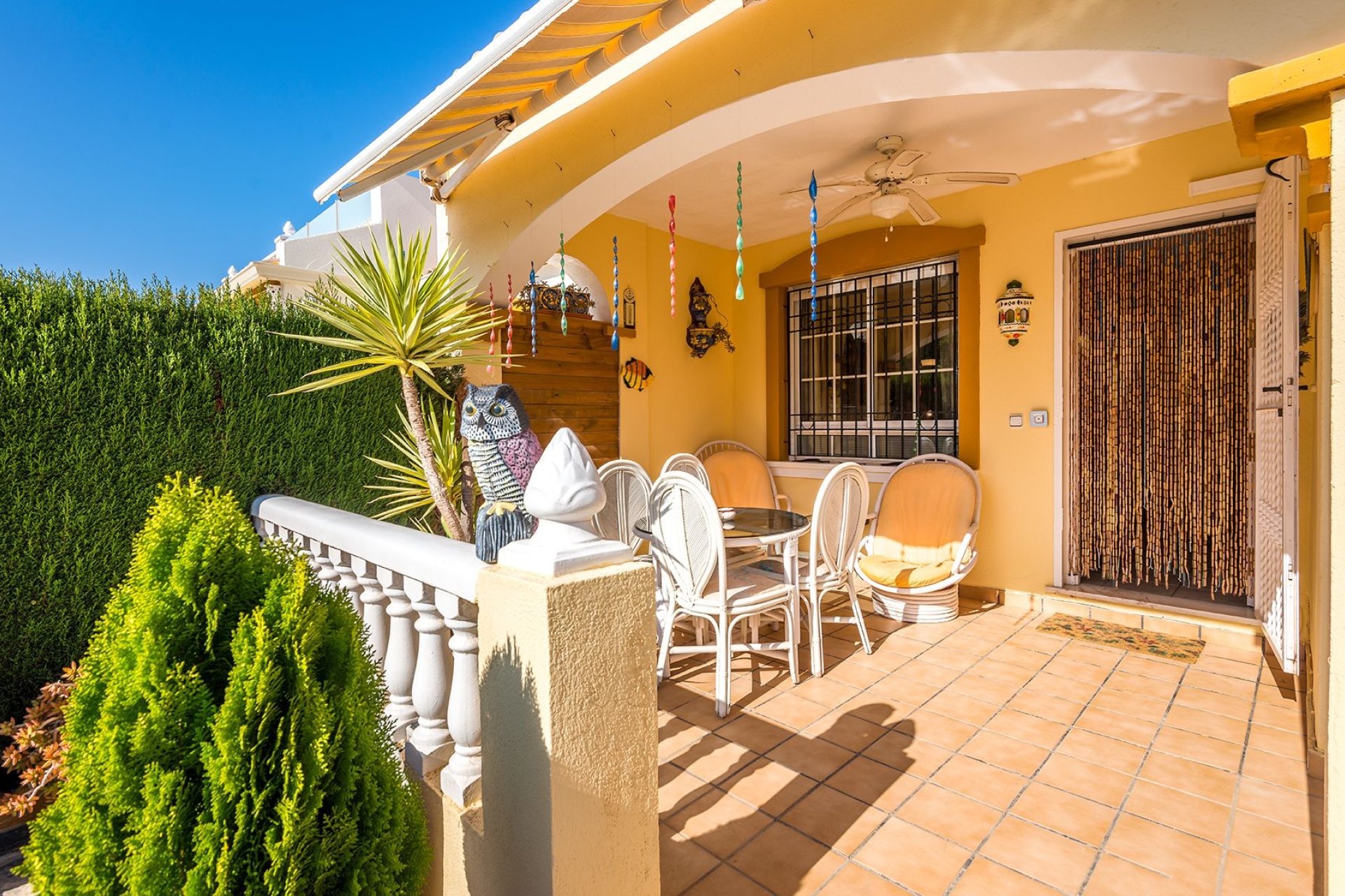 Återförsäljning - Semi detached -
Torrevieja