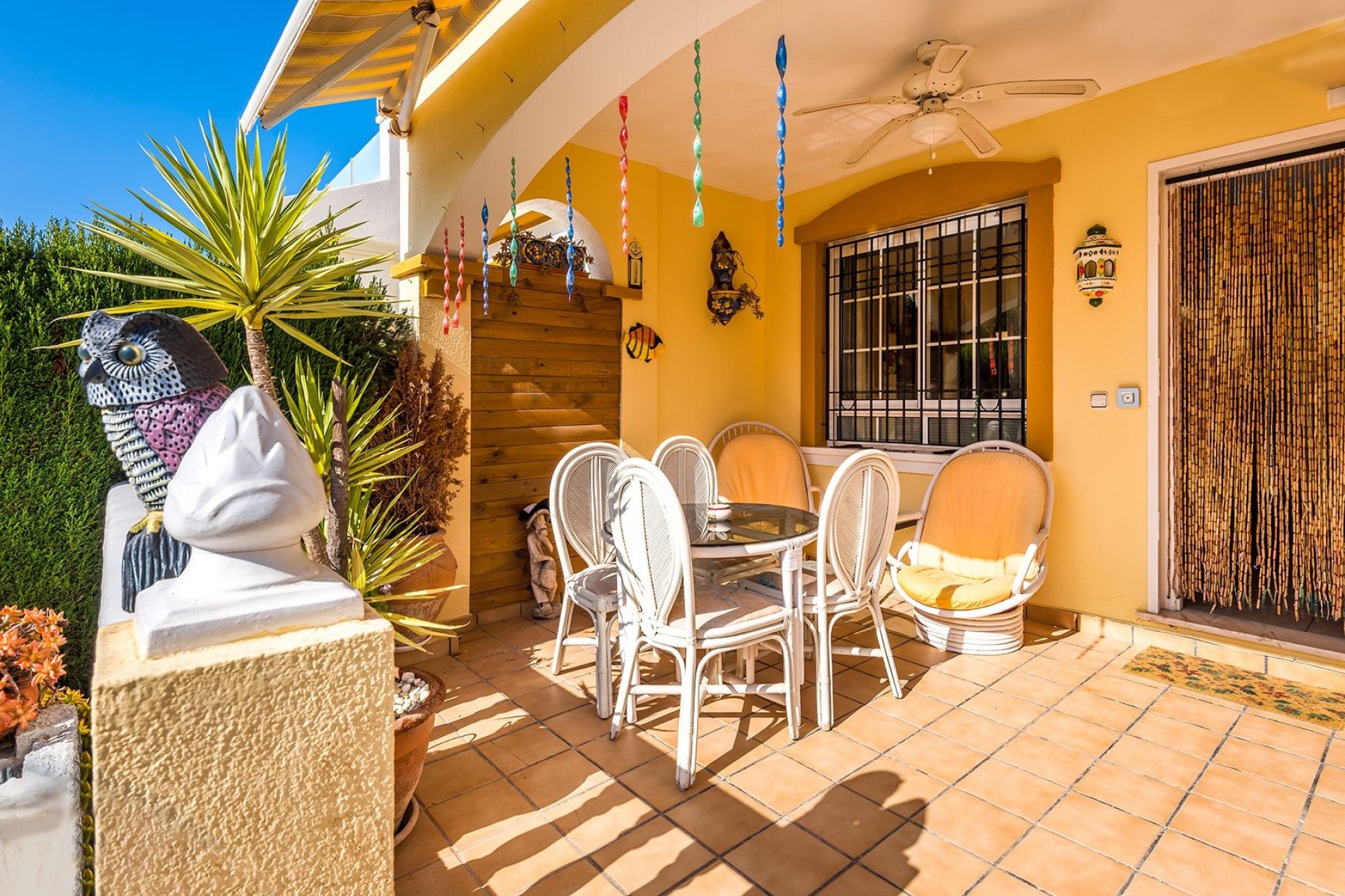 Återförsäljning - Semi detached -
Torrevieja