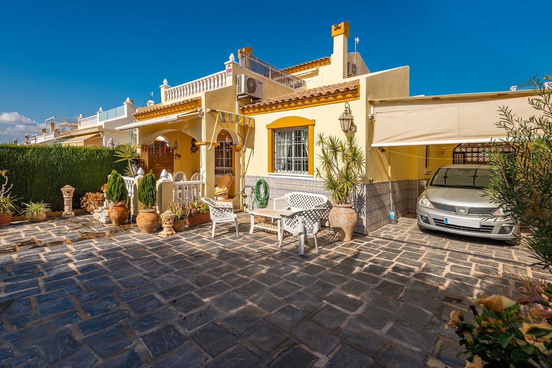 Återförsäljning - Semi detached -
Torrevieja