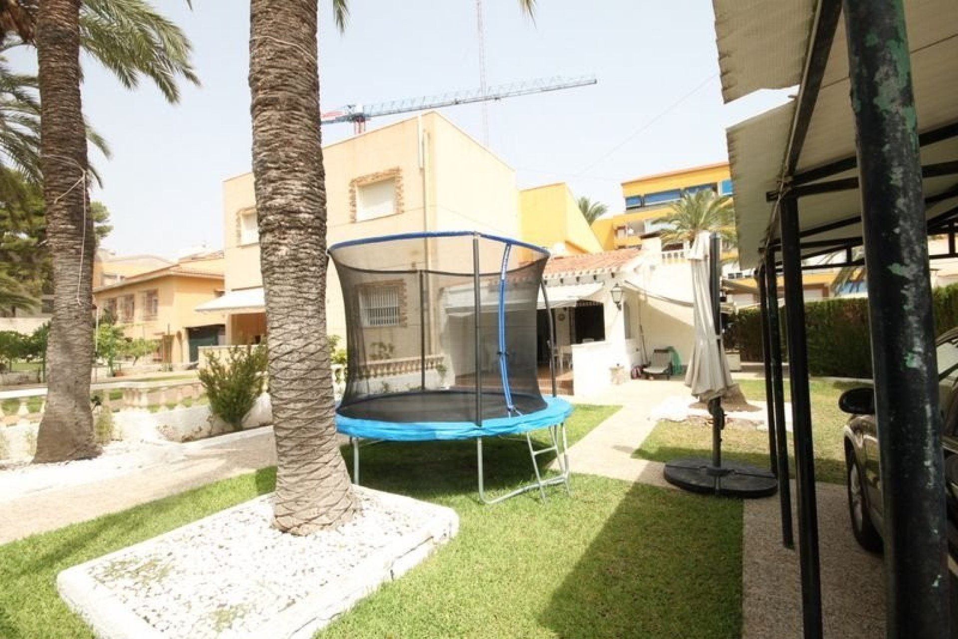 Återförsäljning - Semi-Detached Villa -
Orihuela Costa - Punta Prima