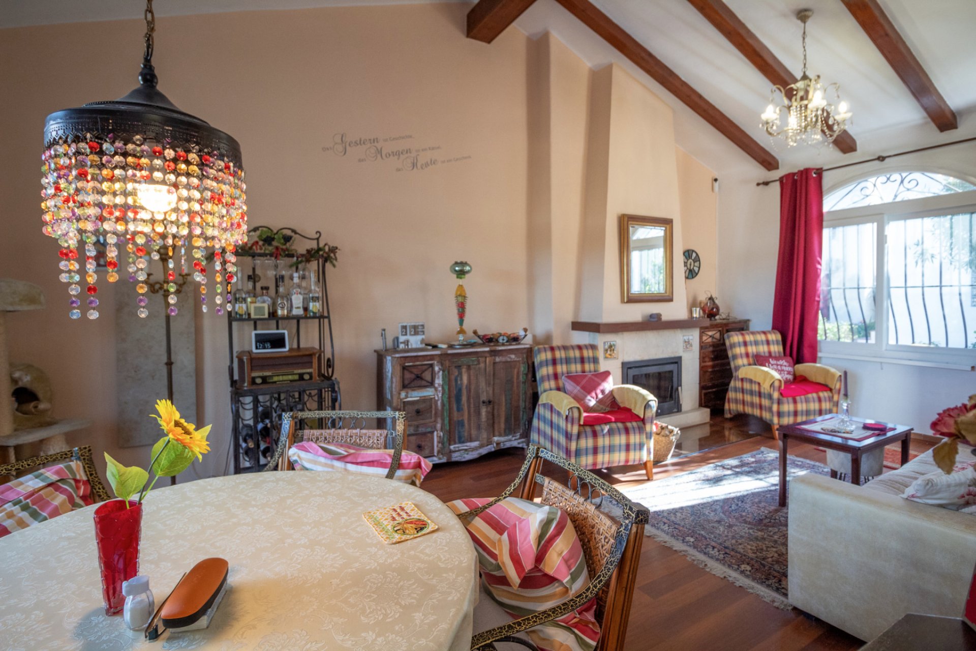 Återförsäljning - Semi detached -
Villamartin - Fortuna