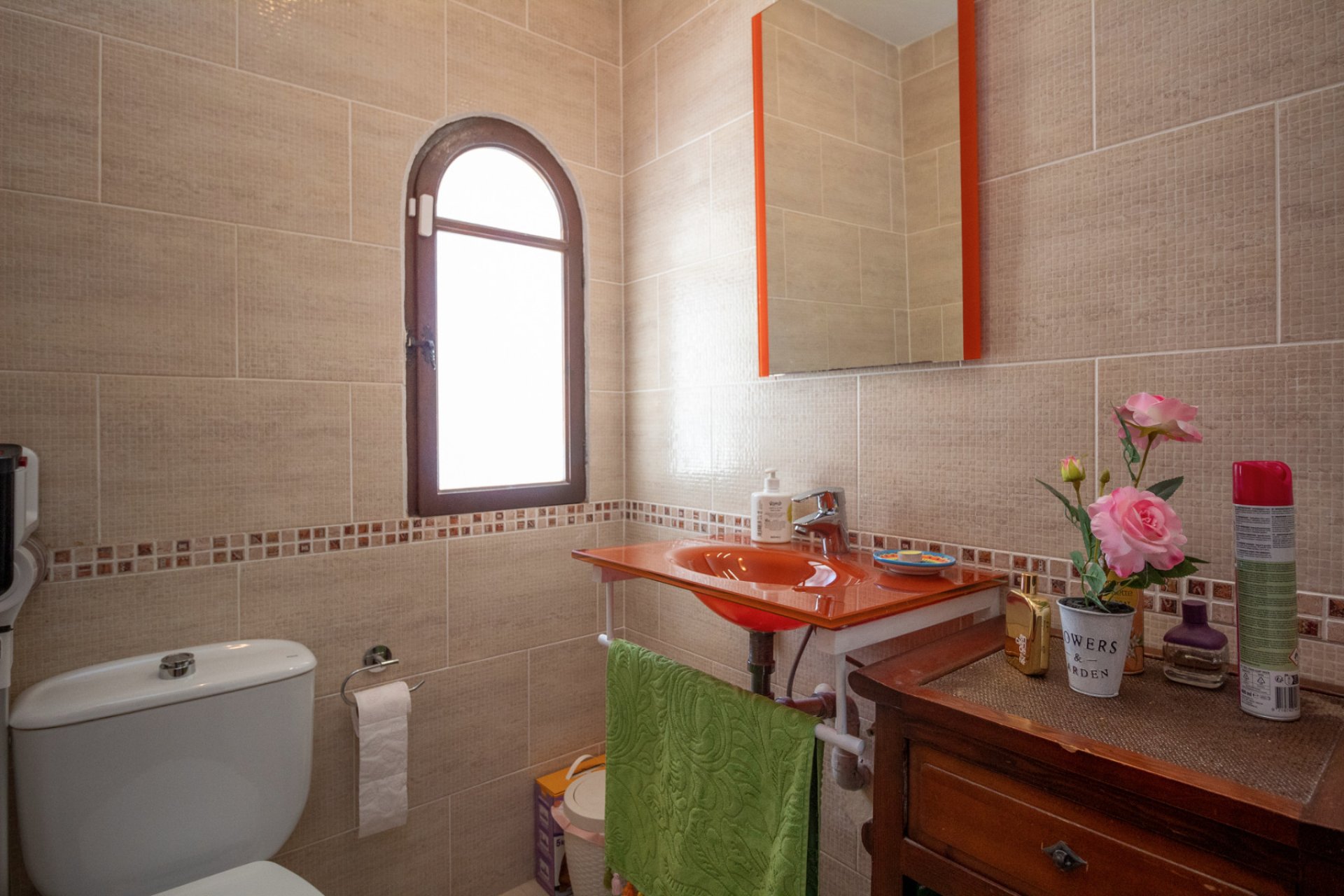 Återförsäljning - Semi detached -
Villamartin - Fortuna