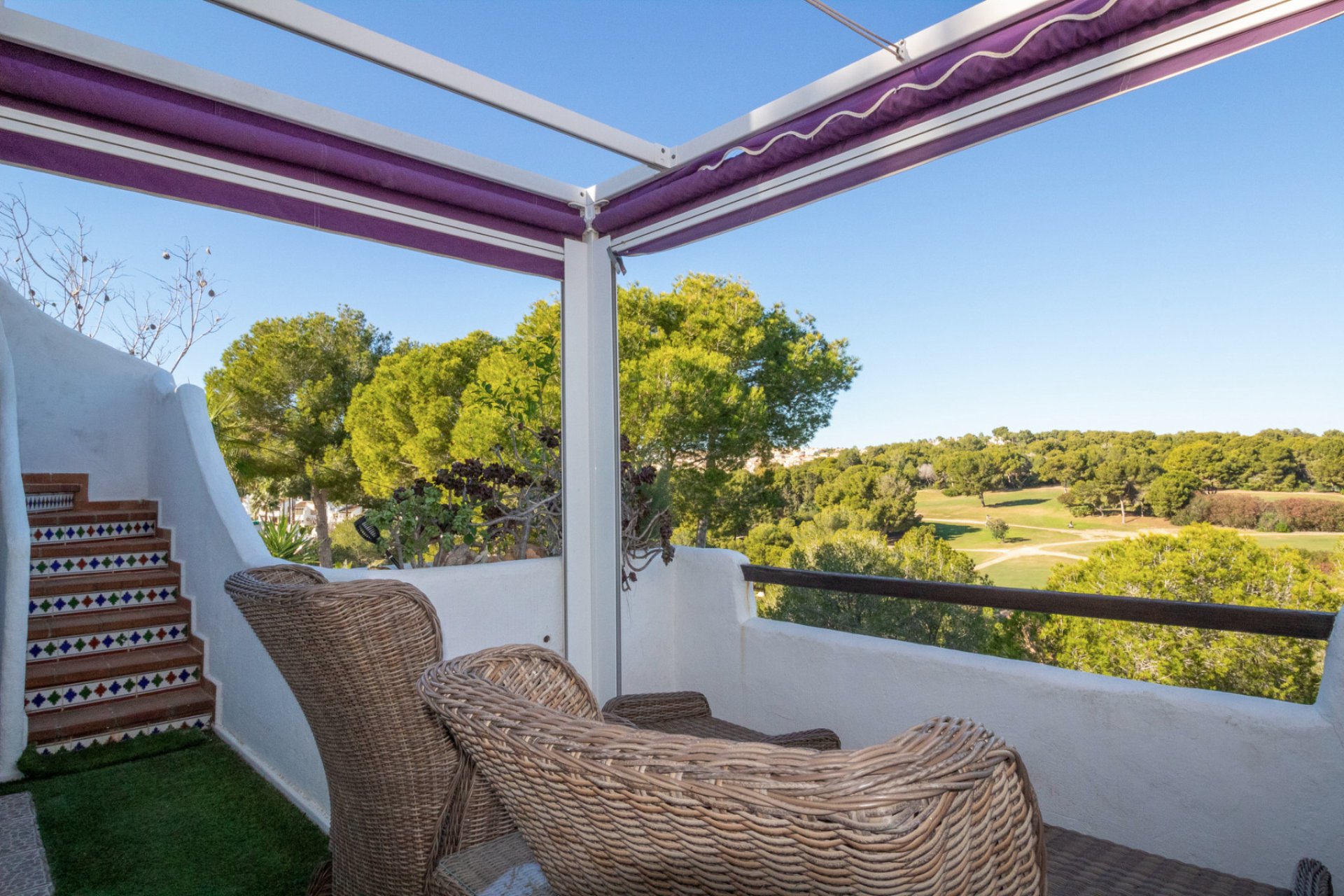 Återförsäljning - Semi detached -
Villamartin - Fortuna