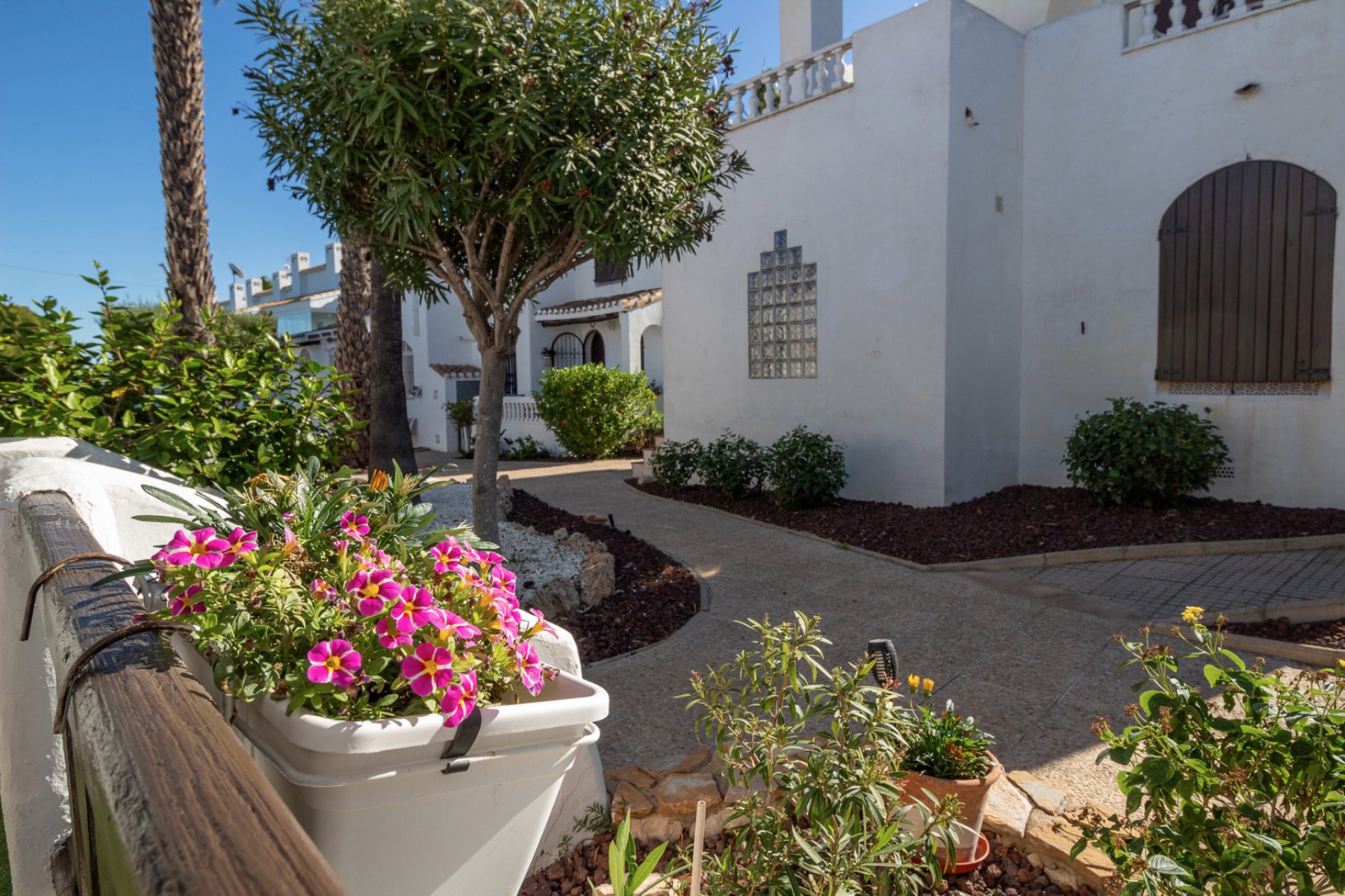 Återförsäljning - Semi detached -
Villamartin - Fortuna