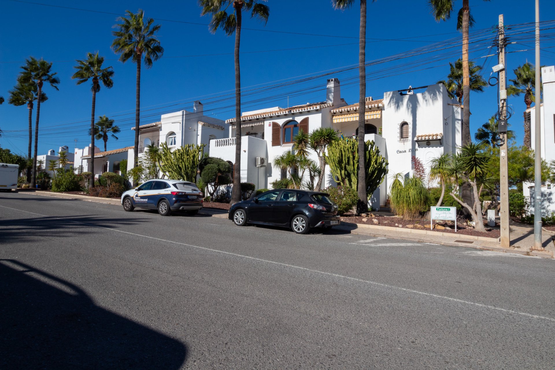 Återförsäljning - Semi detached -
Villamartin - Fortuna