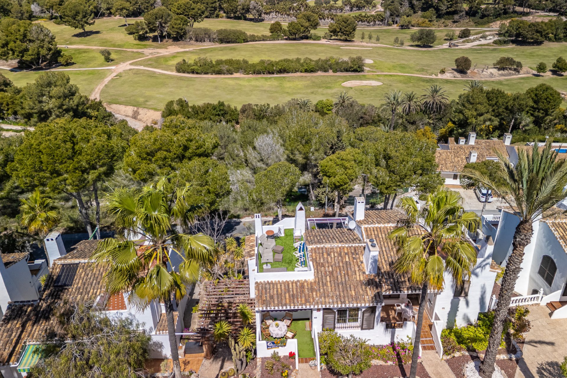 Återförsäljning - Semi detached -
Villamartin - Fortuna