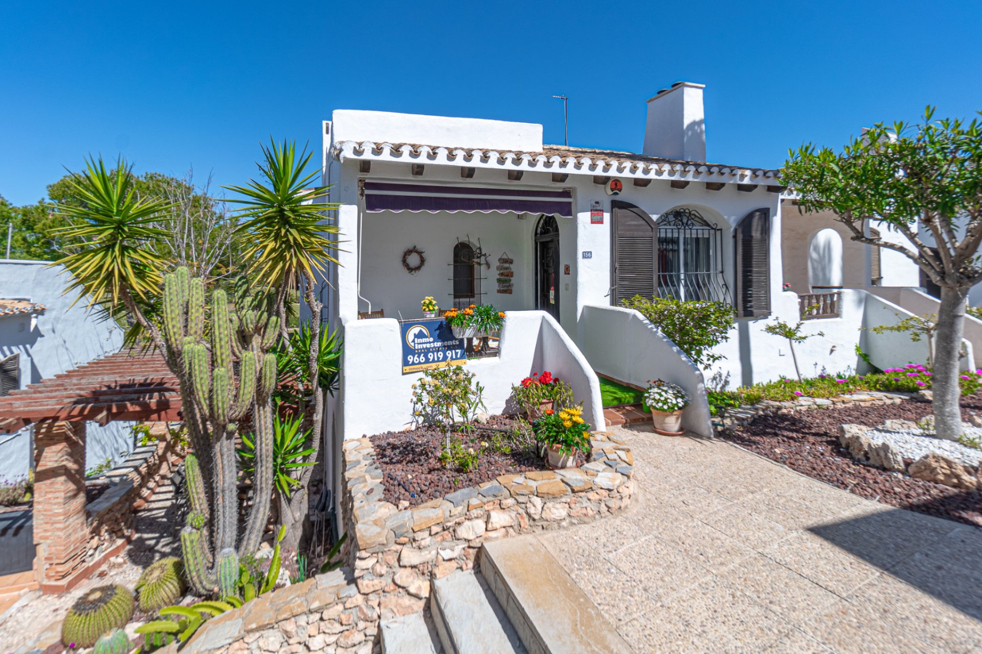 Återförsäljning - Semi detached -
Villamartin - Fortuna