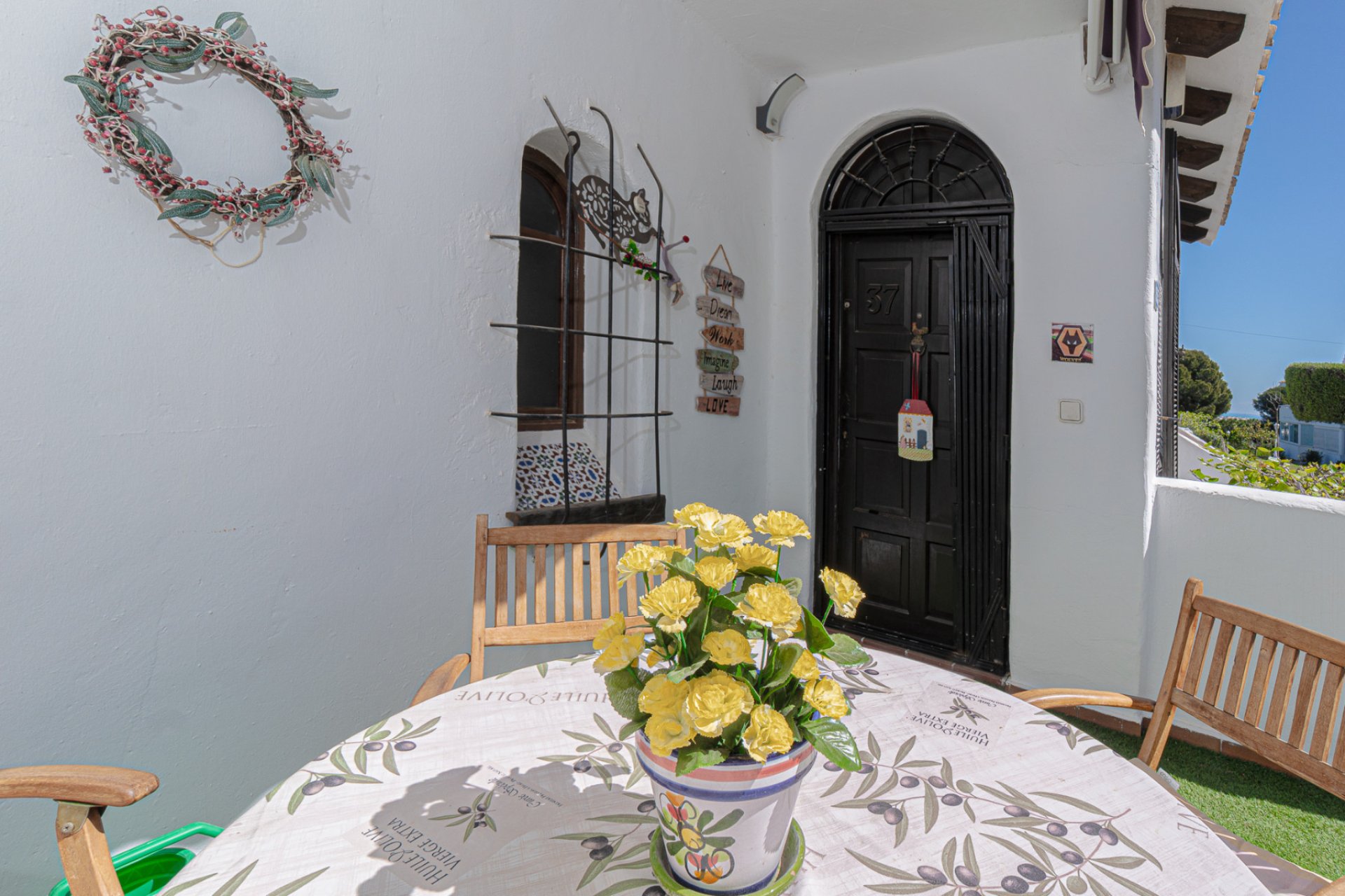 Återförsäljning - Semi detached -
Villamartin - Fortuna