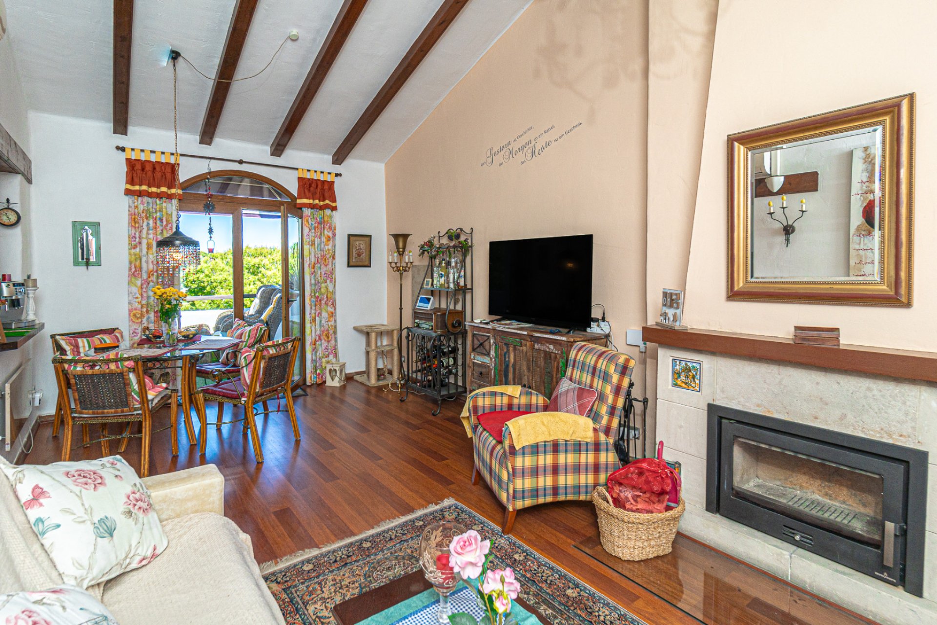 Återförsäljning - Semi detached -
Villamartin - Fortuna