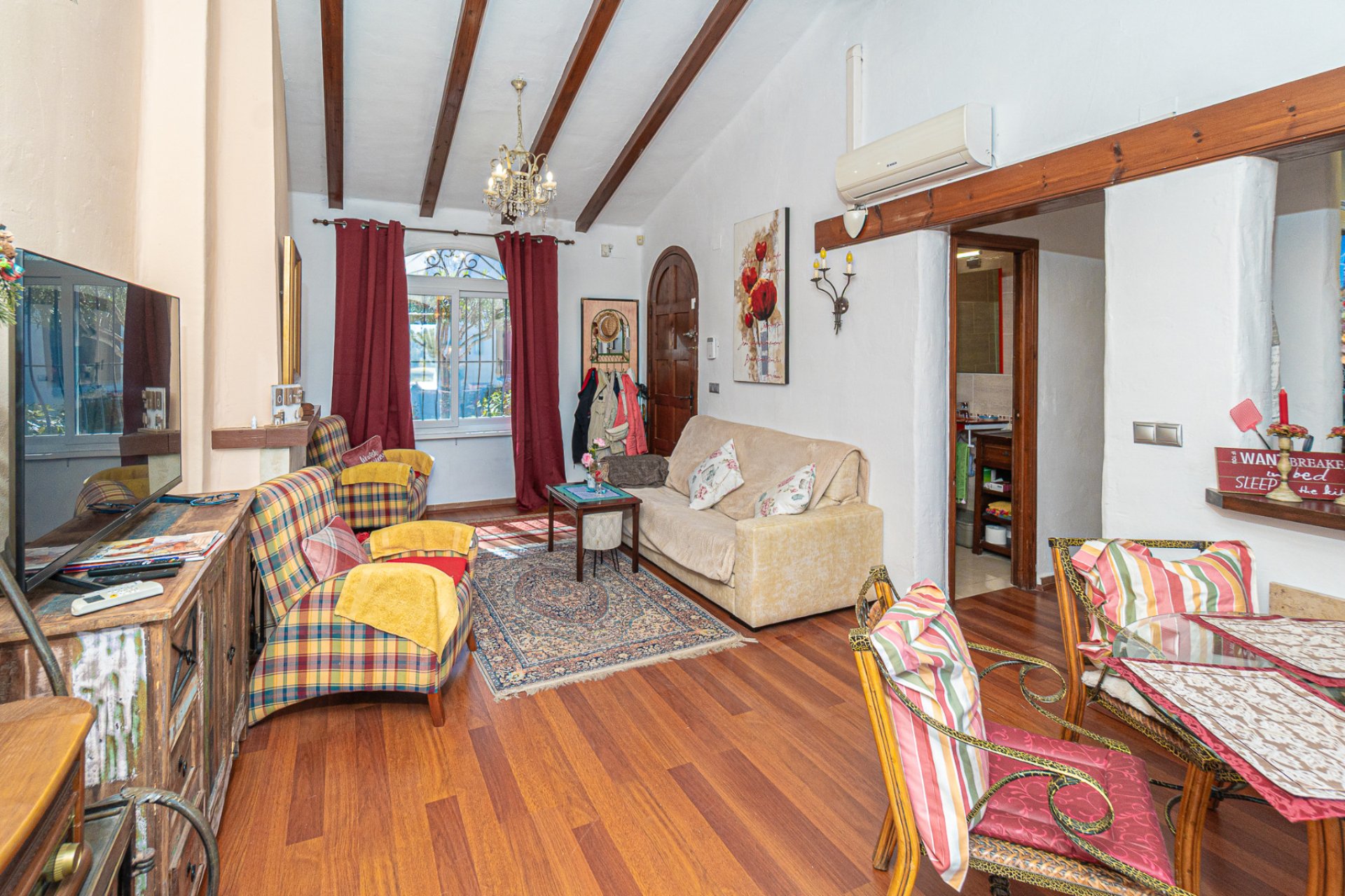 Återförsäljning - Semi detached -
Villamartin - Fortuna