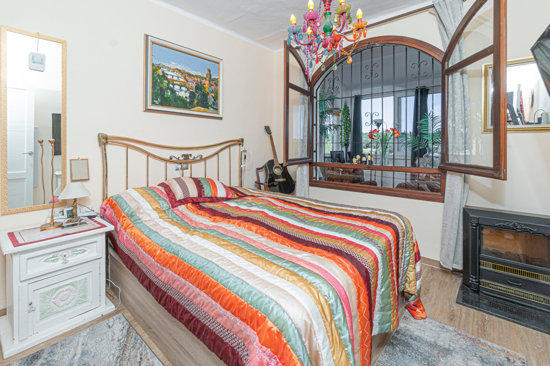 Återförsäljning - Semi detached -
Villamartin - Fortuna