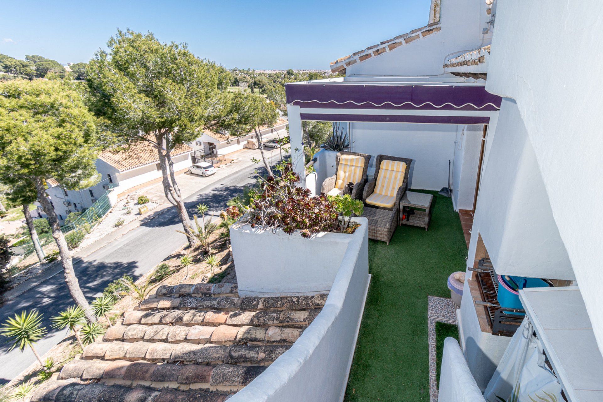 Återförsäljning - Semi detached -
Villamartin - Fortuna