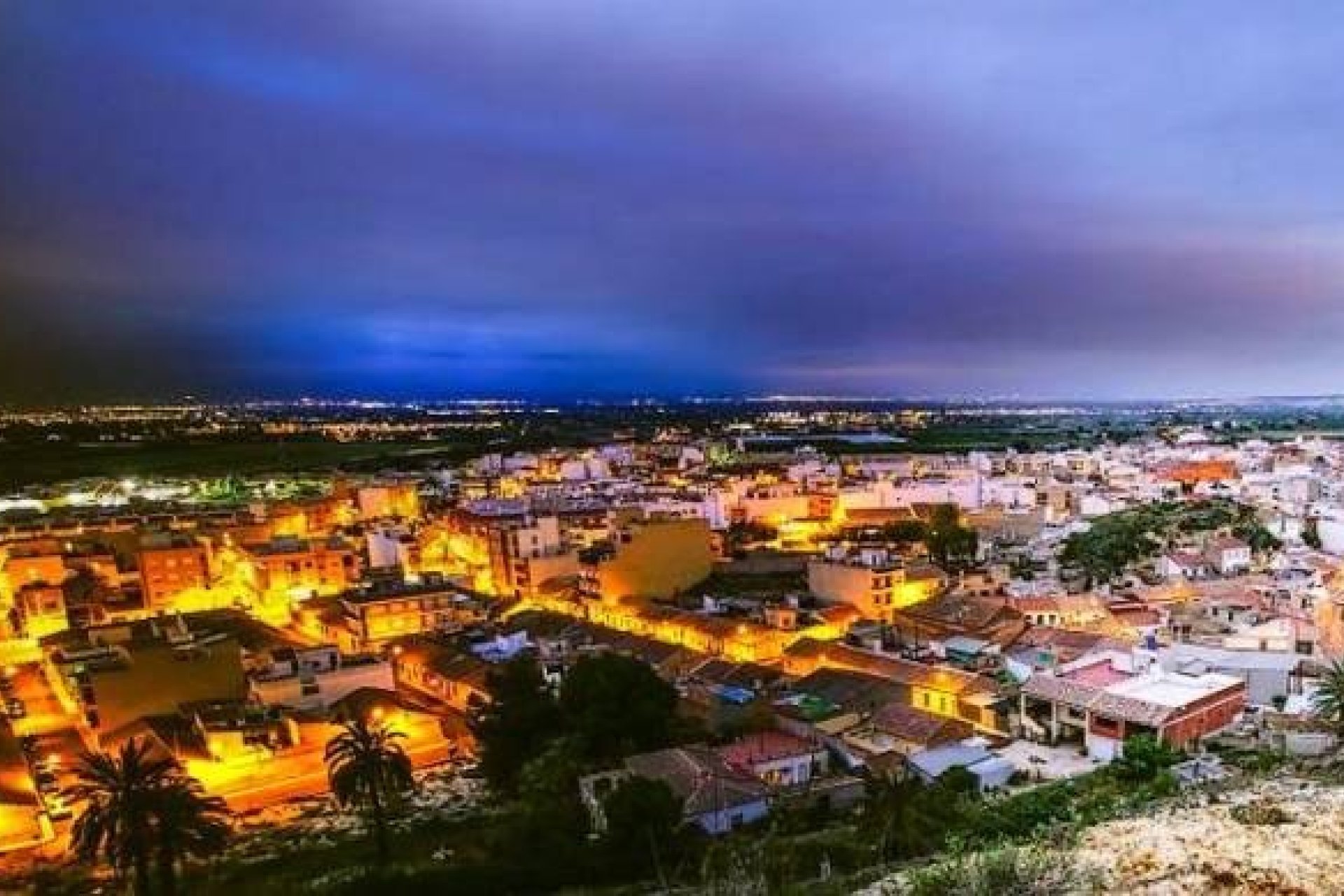 Återförsäljning - Solar -
Rojales - Centro