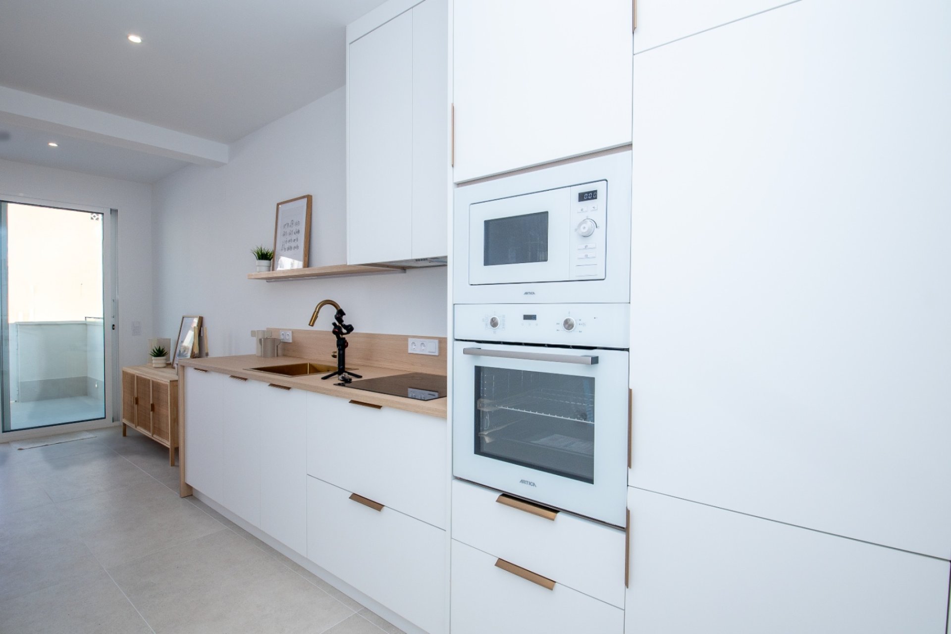 Återförsäljning - terraced_house -
Torrevieja - El Chaparral