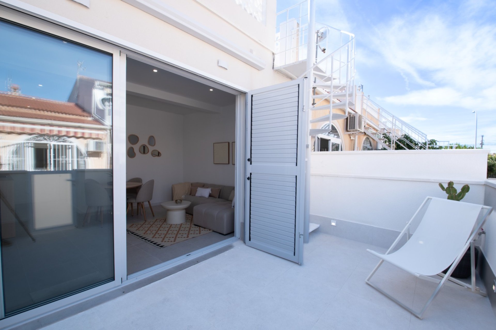 Återförsäljning - terraced_house -
Torrevieja - El Chaparral