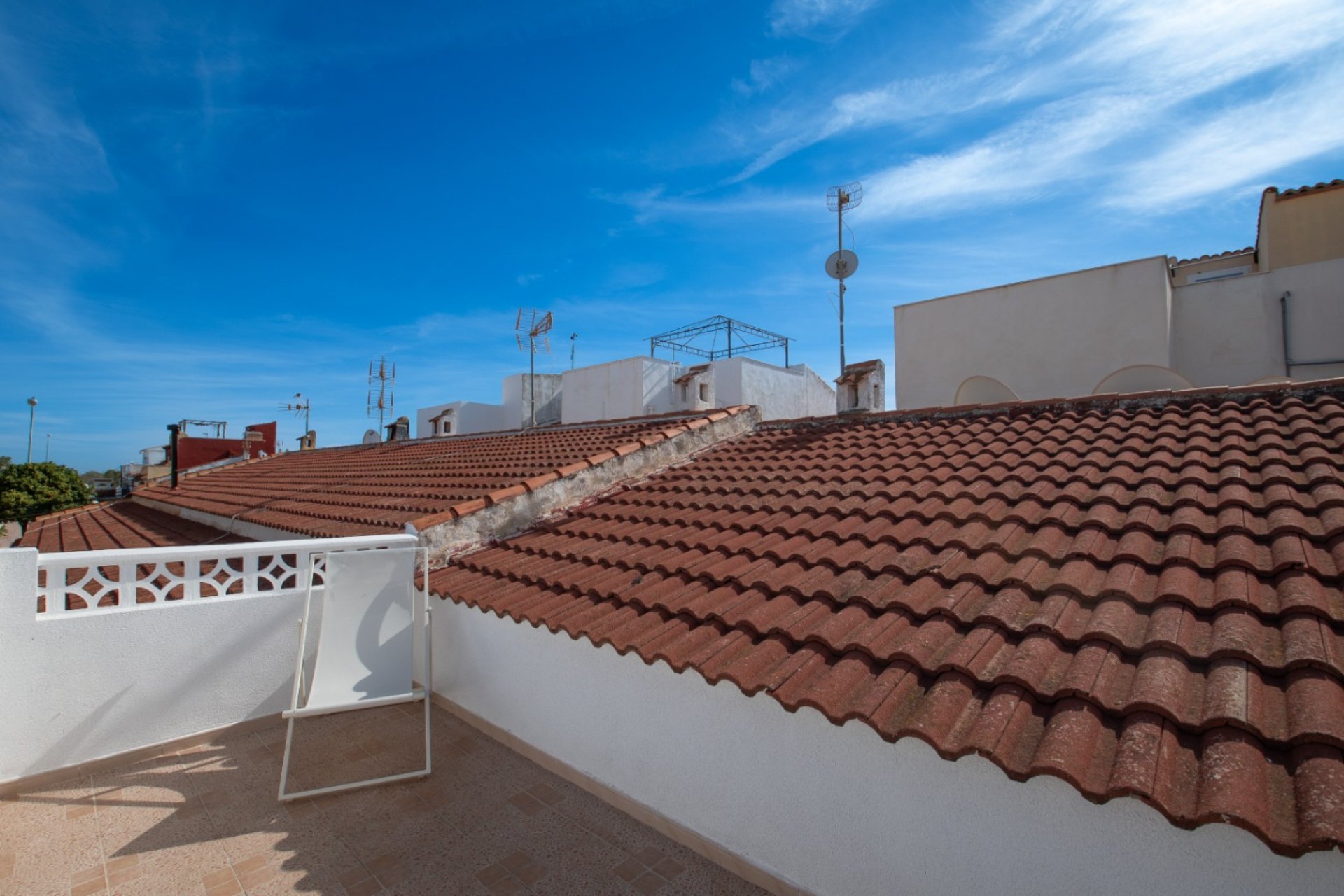 Återförsäljning - terraced_house -
Torrevieja - El Chaparral