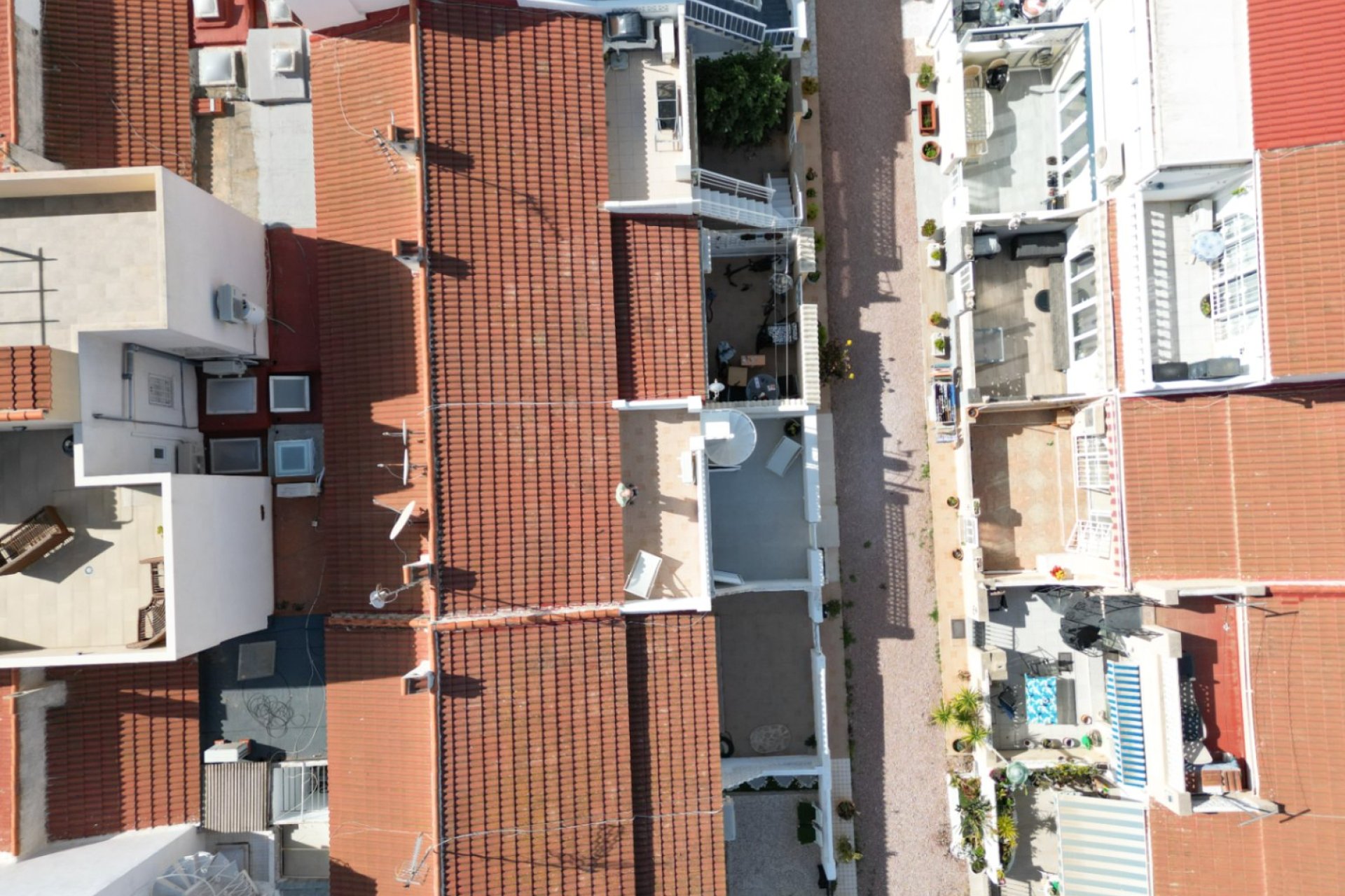 Återförsäljning - terraced_house -
Torrevieja - El Chaparral