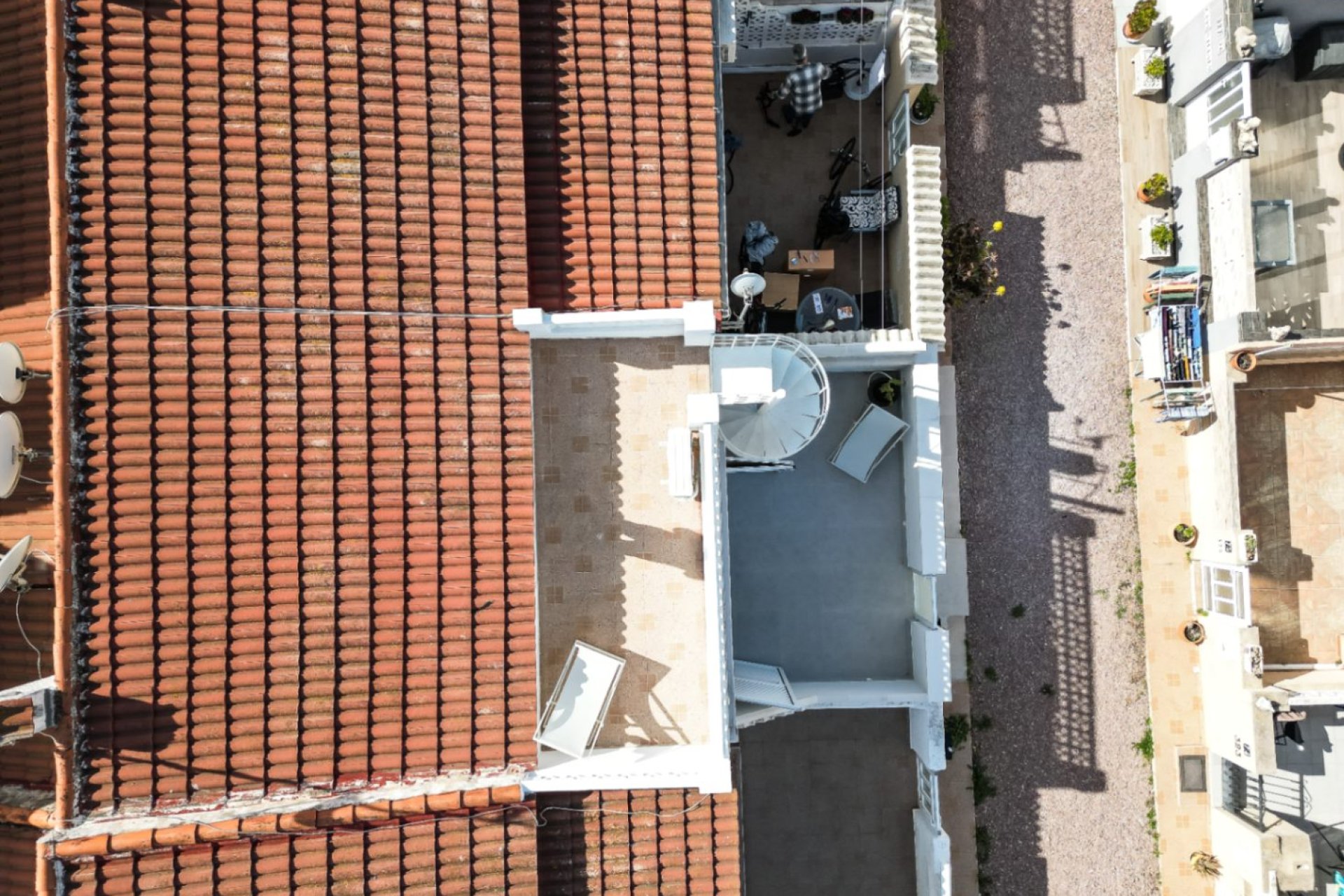 Återförsäljning - terraced_house -
Torrevieja - El Chaparral