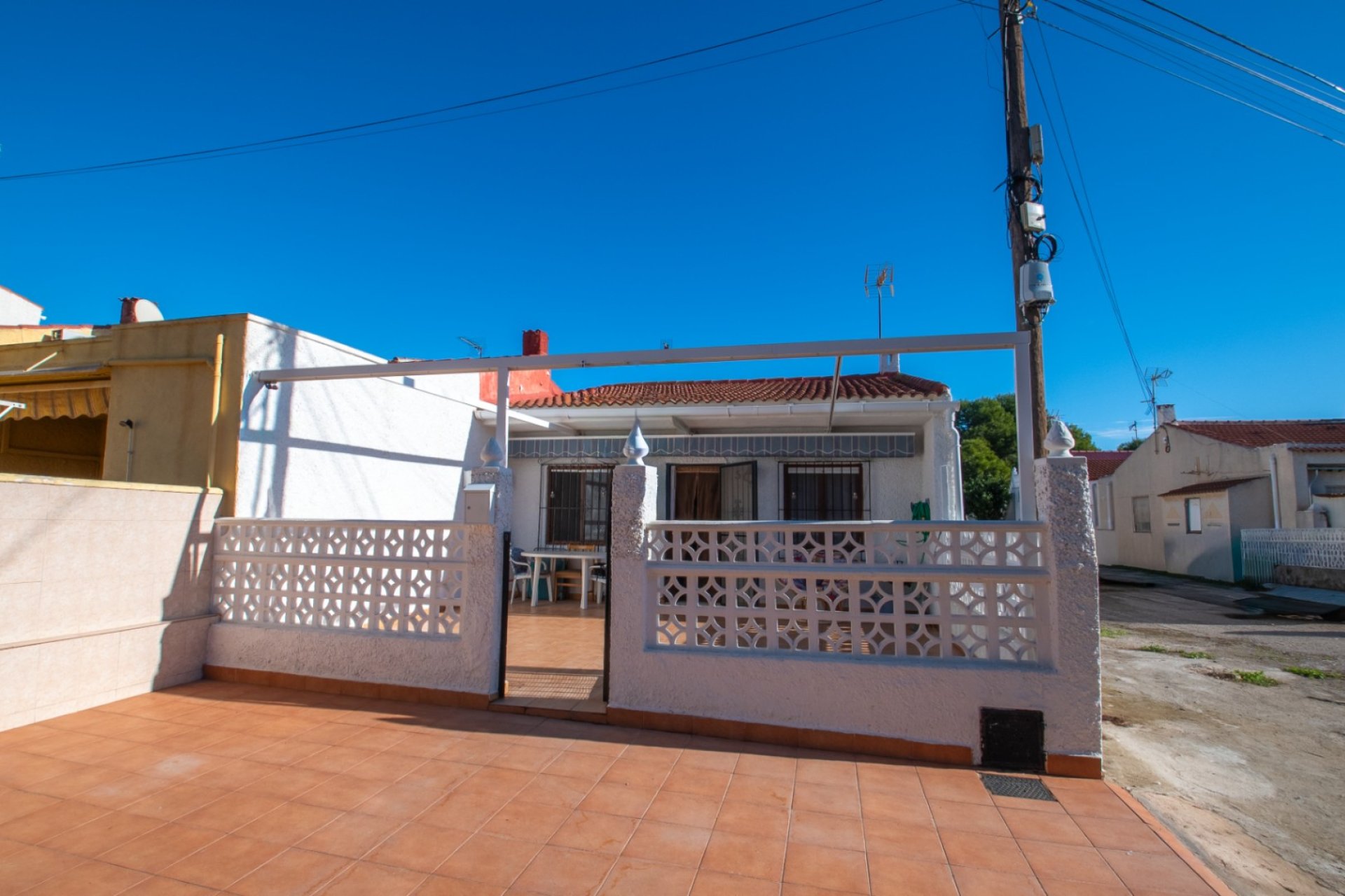 Återförsäljning - terraced_house -
Torrevieja - Torretas