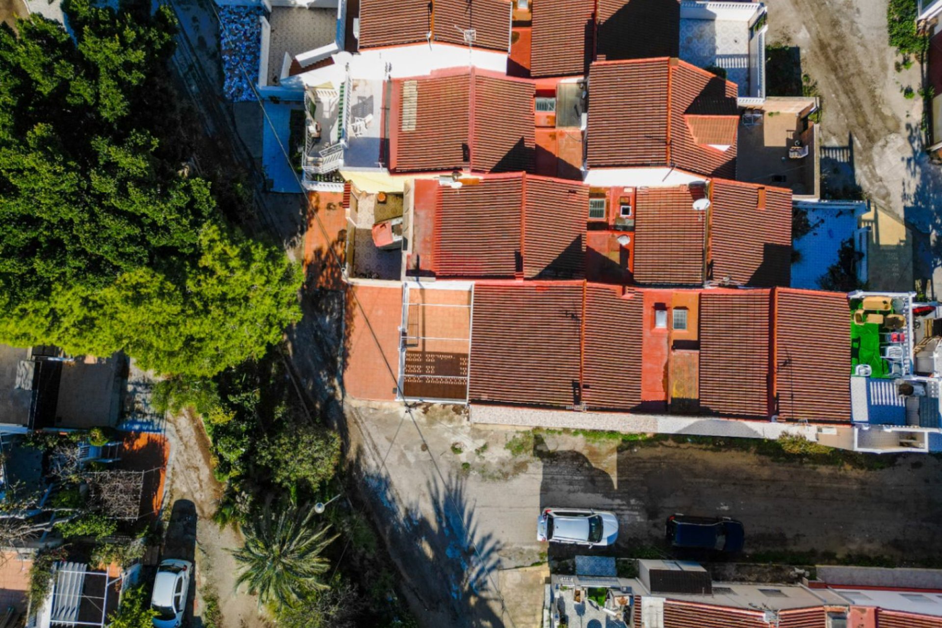 Återförsäljning - terraced_house -
Torrevieja - Torretas