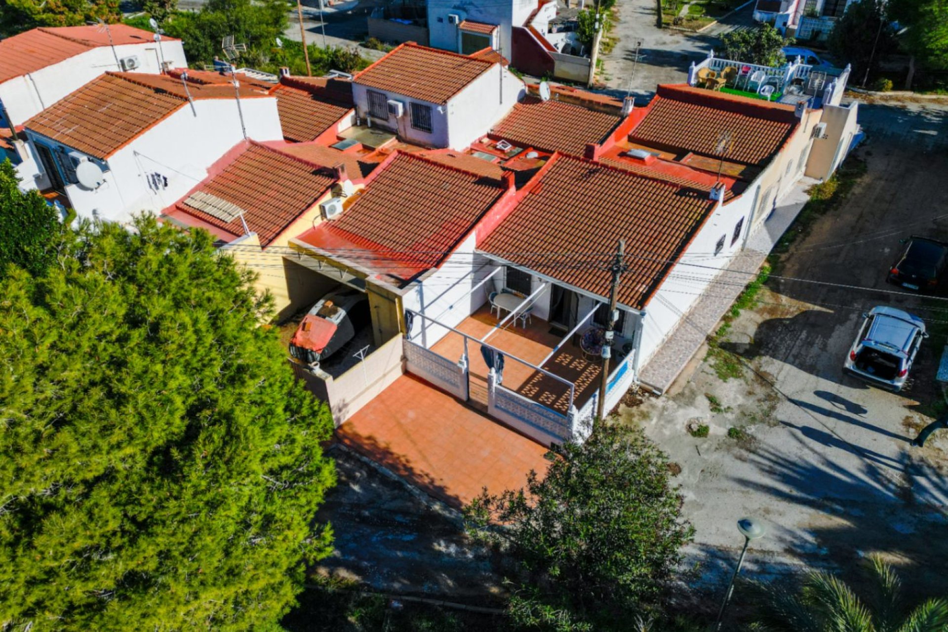 Återförsäljning - terraced_house -
Torrevieja