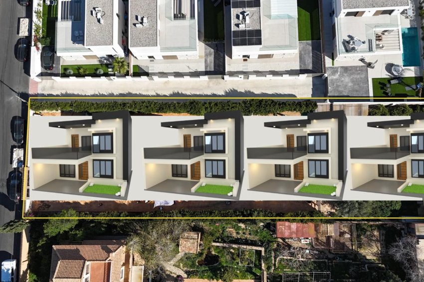 Återförsäljning - Tomt / mark -
Lomas de Cabo Roig