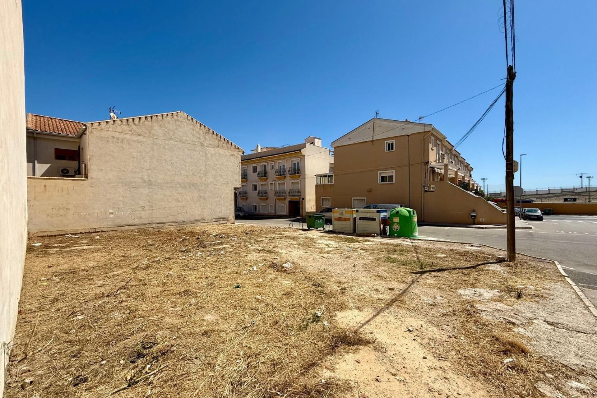 Återförsäljning - Tomt / mark -
San Miguel - CENTRO URBANO