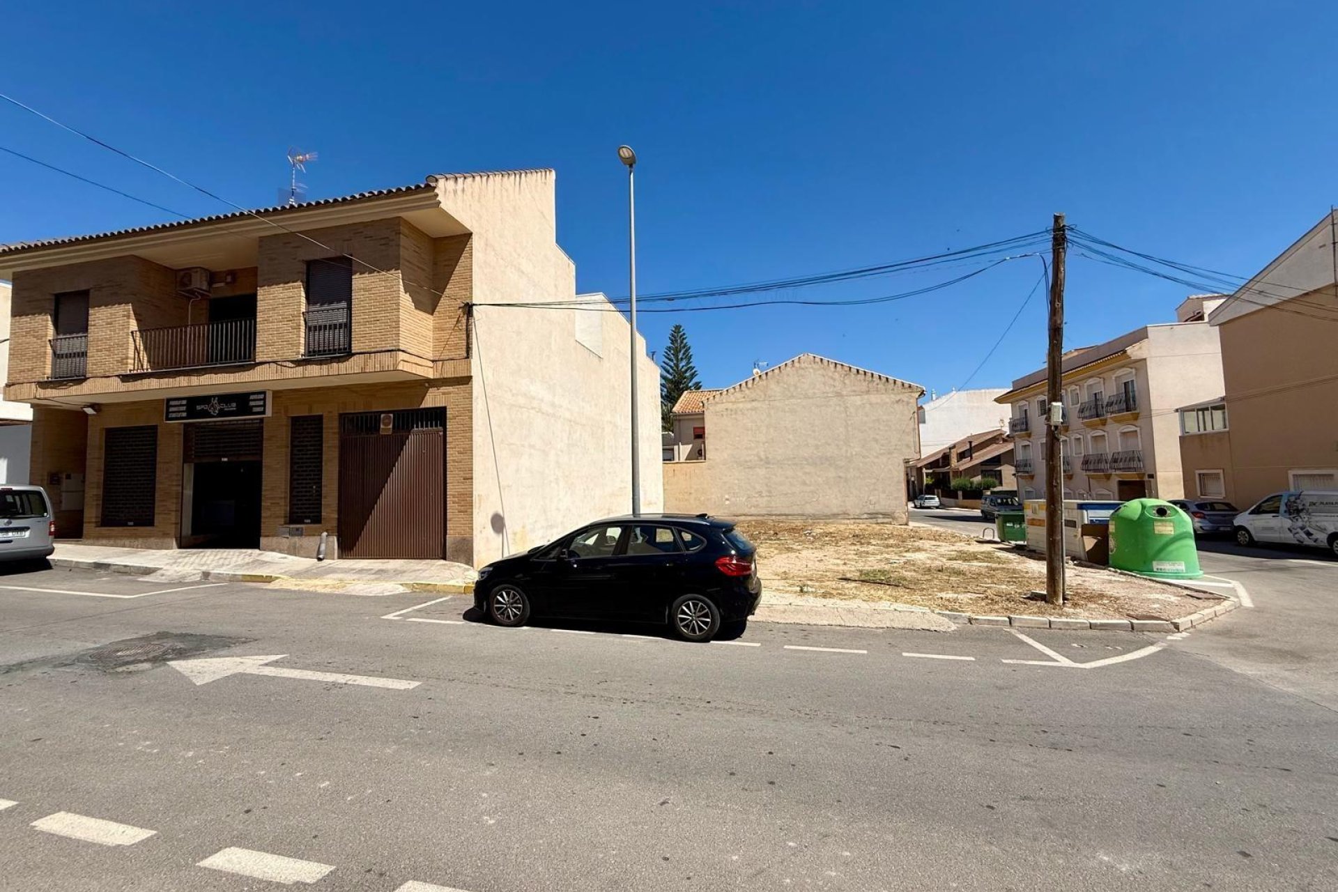 Återförsäljning - Tomt / mark -
San Miguel - CENTRO URBANO
