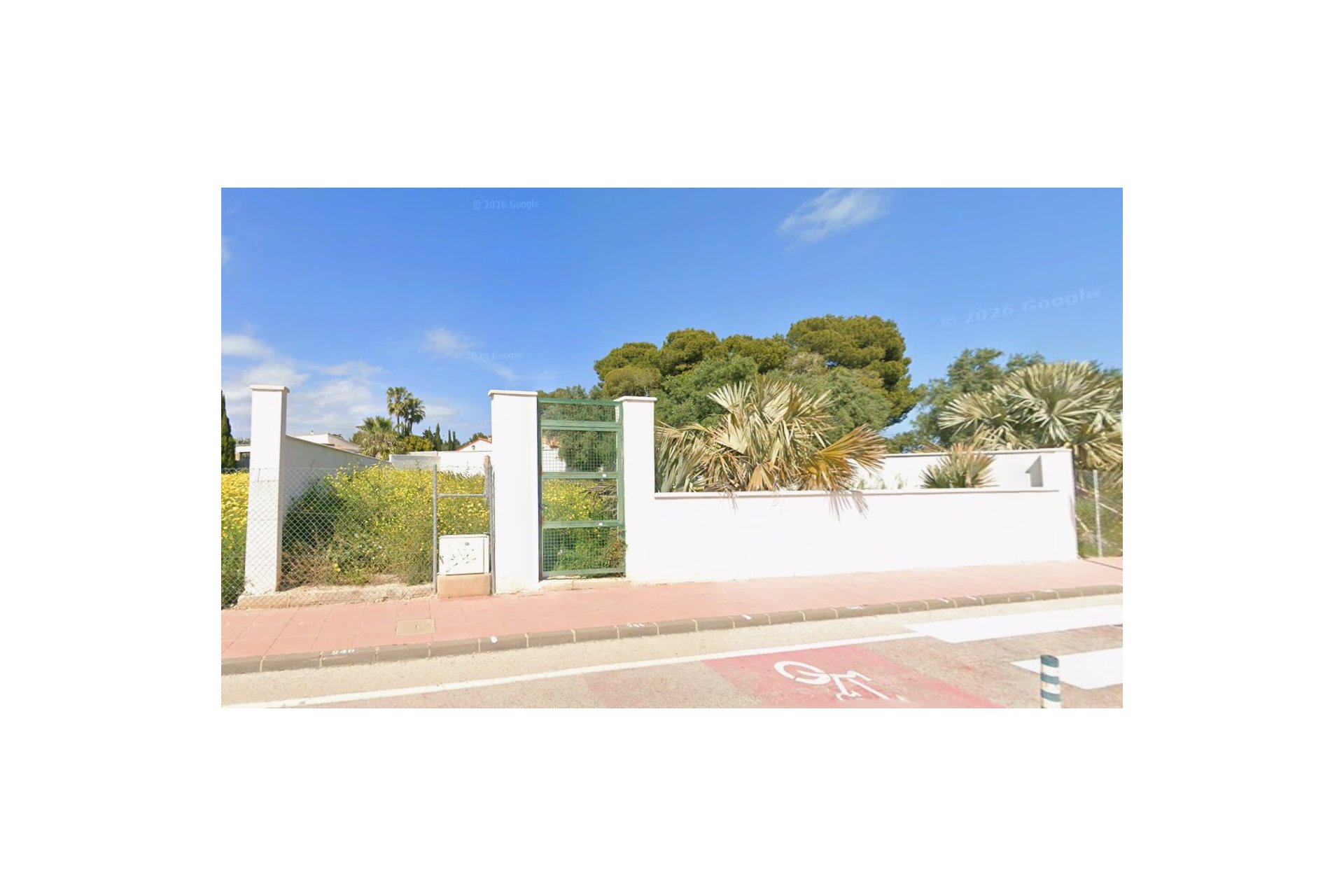 Återförsäljning - Tomt / mark -
SANTIAGO DE LA RIBERA - zona san blas