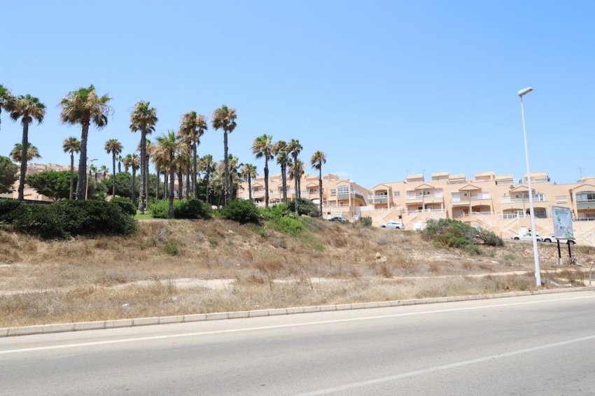 Återförsäljning - Tomt / mark -
Torrevieja - Cabo cervera
