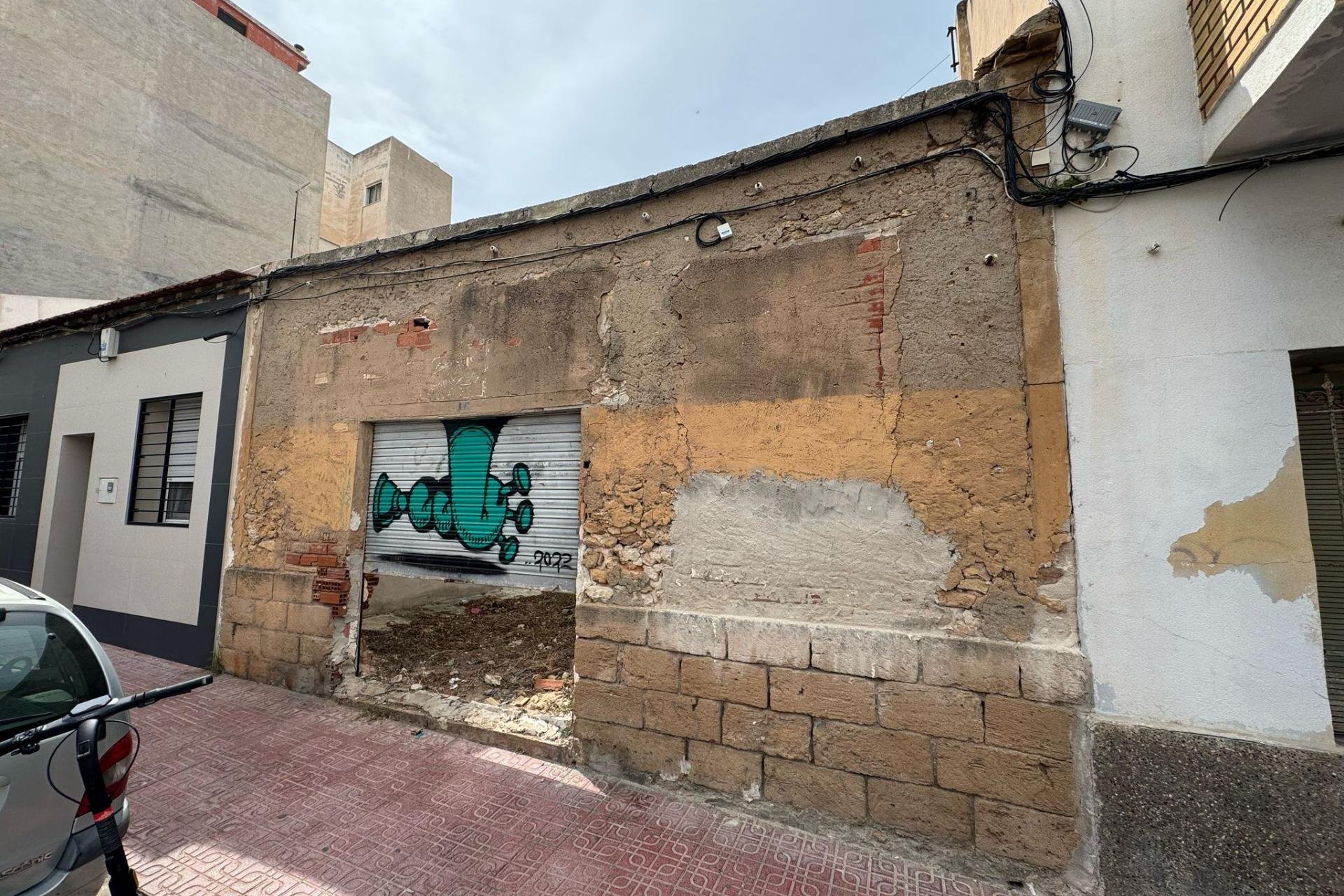 Återförsäljning - Tomt / mark -
Torrevieja - Center