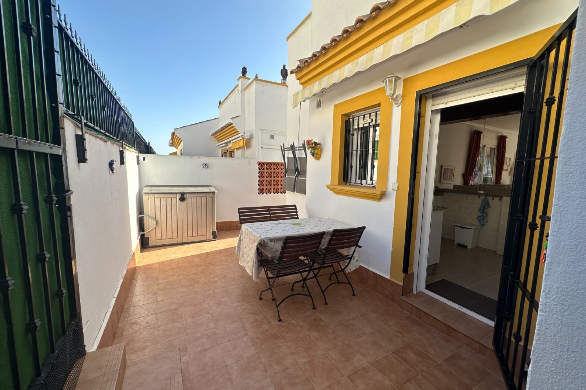 Återförsäljning - Town house / semi detached -
Orihuela - Entre Naranjos Vistabella