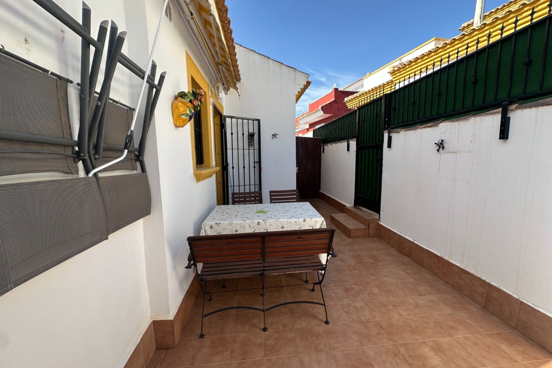 Återförsäljning - Town house / semi detached -
Orihuela - Entre Naranjos Vistabella