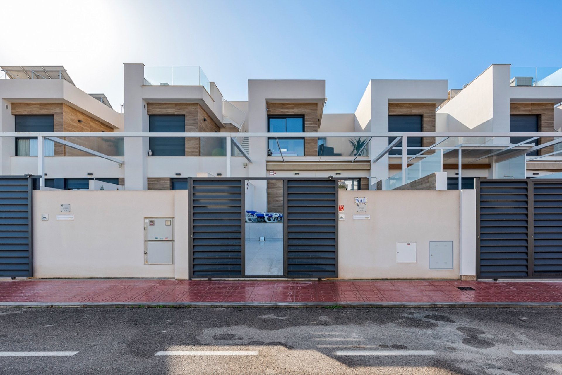 Återförsäljning - Townhouse * -
Ciudad quesada - Costa Blanca South