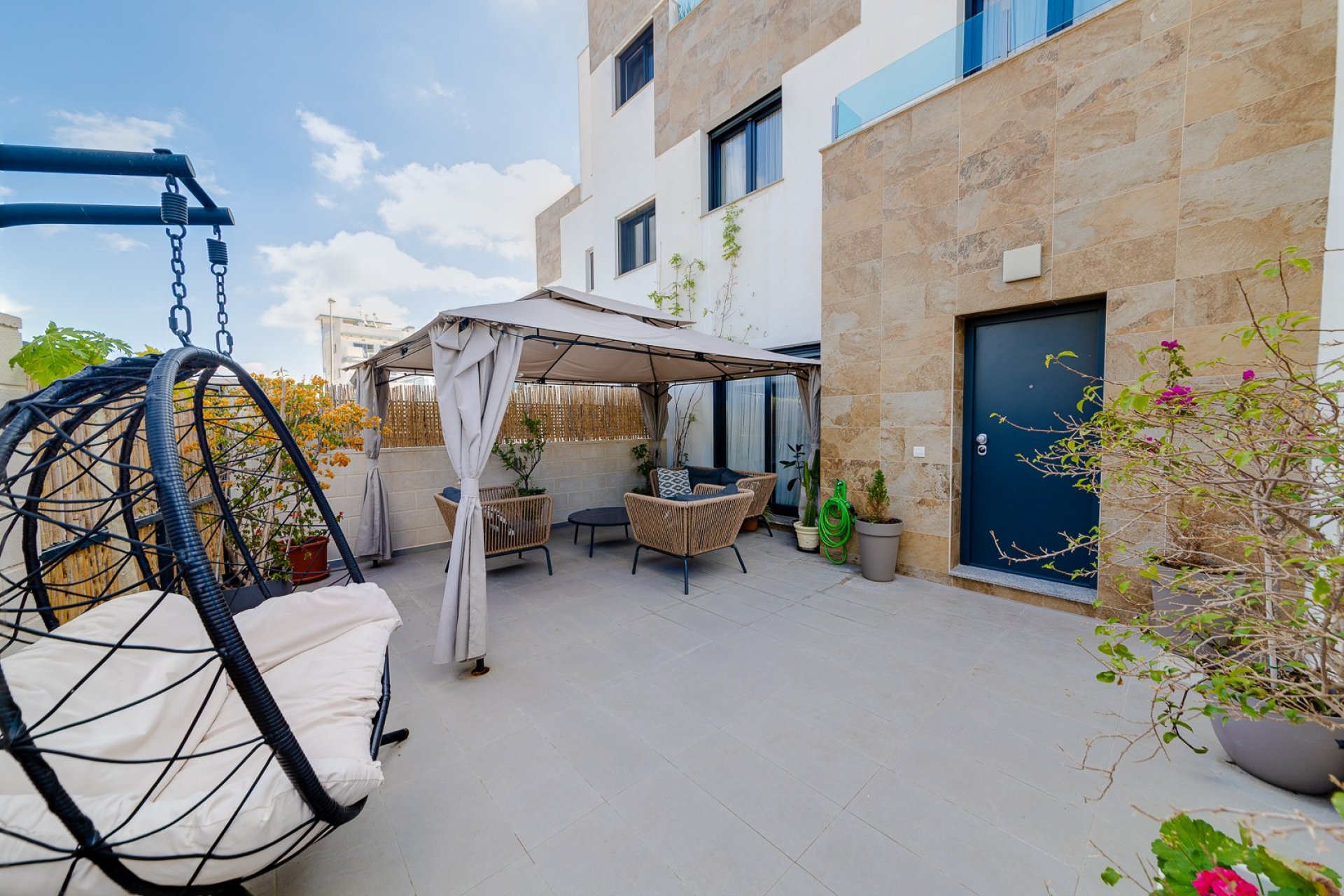 Återförsäljning - Townhouse / Terraced House -
Orihuela Costa - Las Filipinas