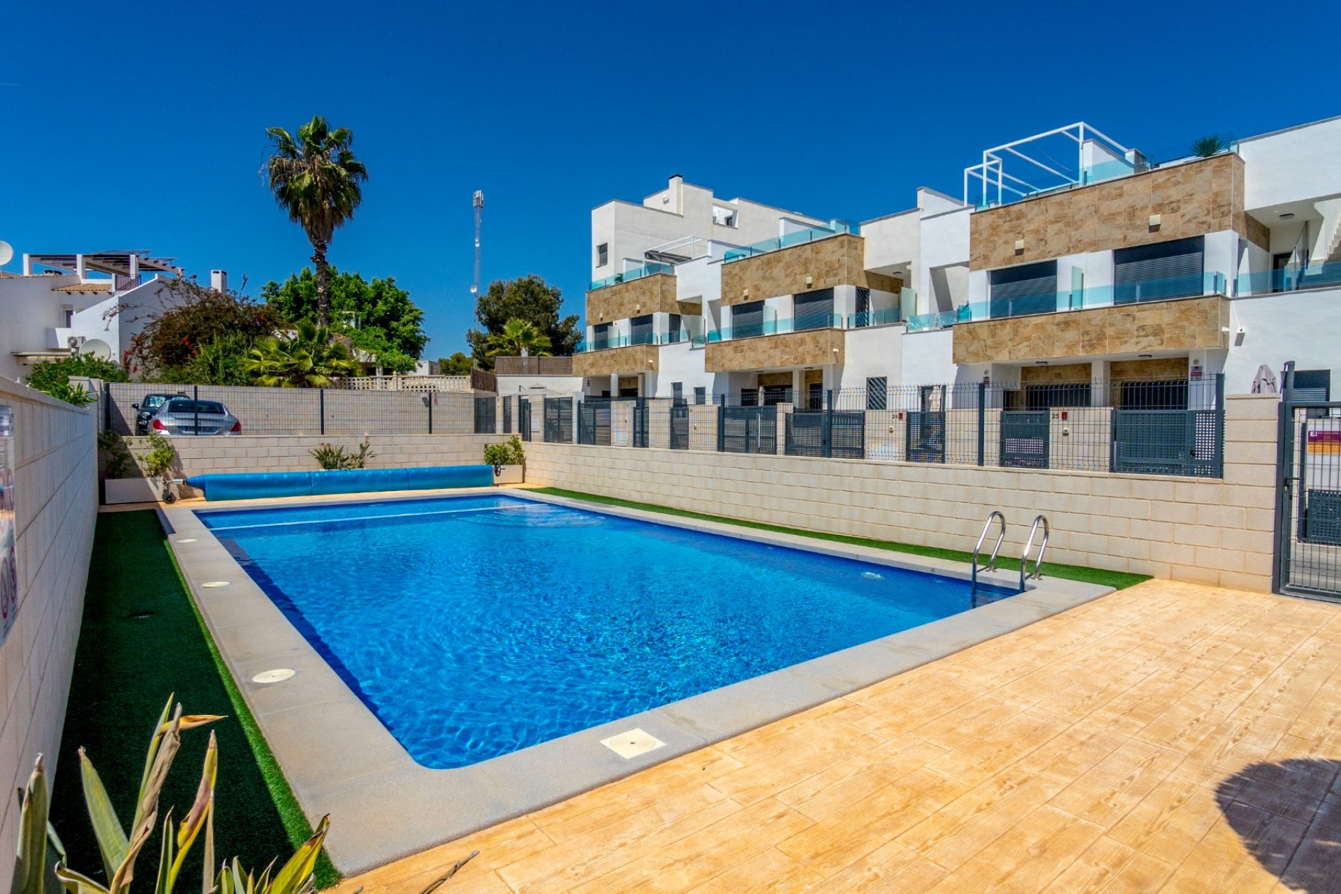 Återförsäljning - Townhouse / Terraced House -
Orihuela Costa - Las Filipinas