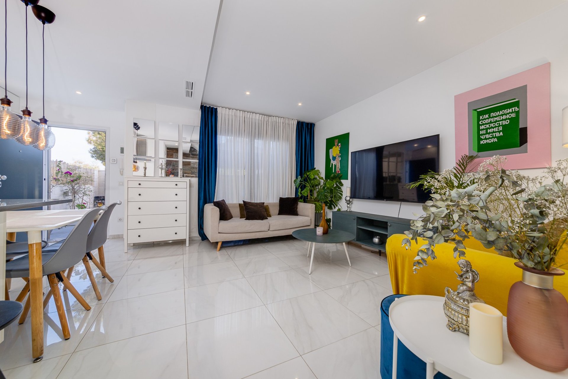 Återförsäljning - Townhouse / Terraced House -
Orihuela Costa - Las Filipinas