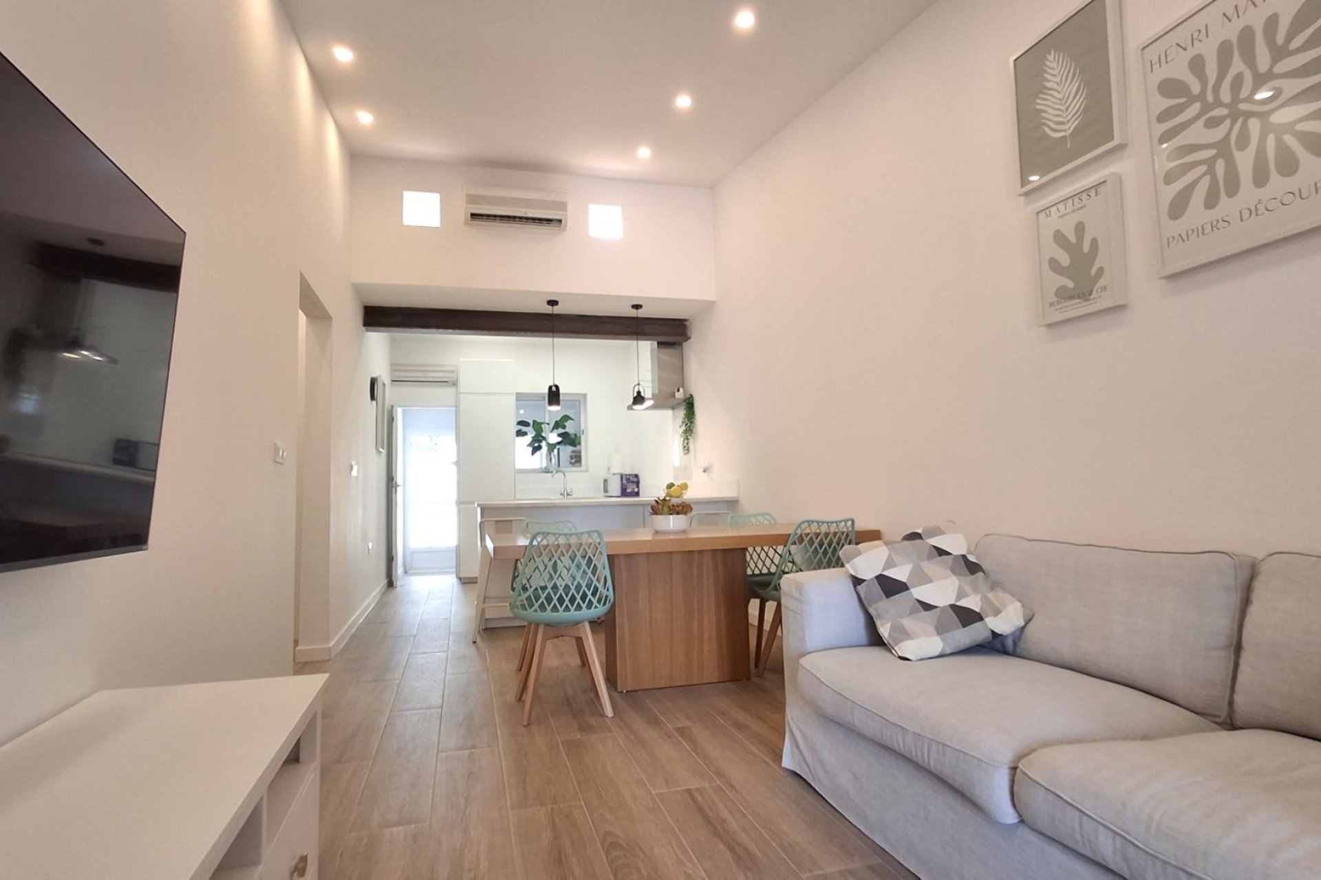Återförsäljning - Townhouse / Terraced House -
Orihuela - Playa Flamenca