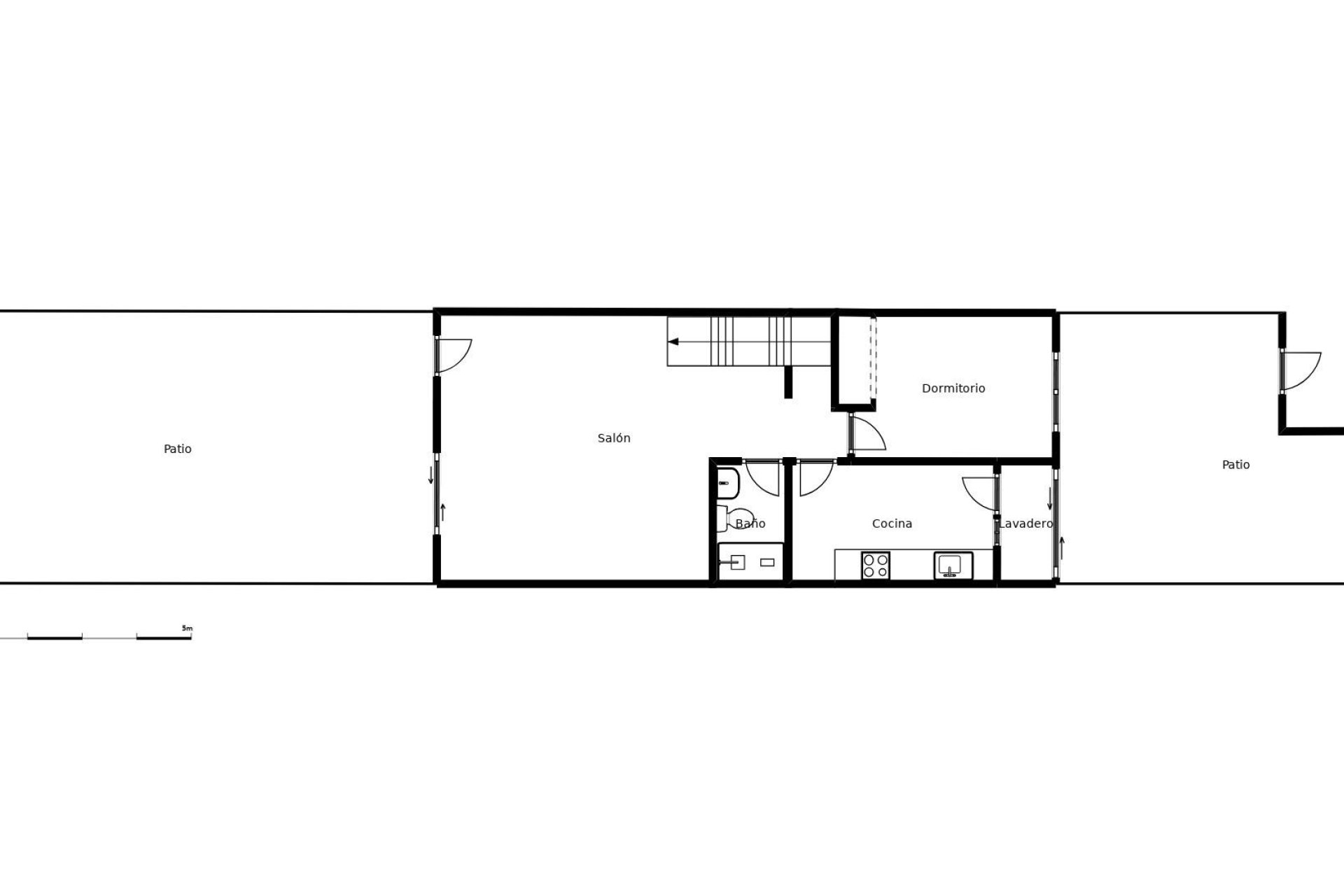 Återförsäljning - Triplex -
Orihuela Costa - Los Dolses