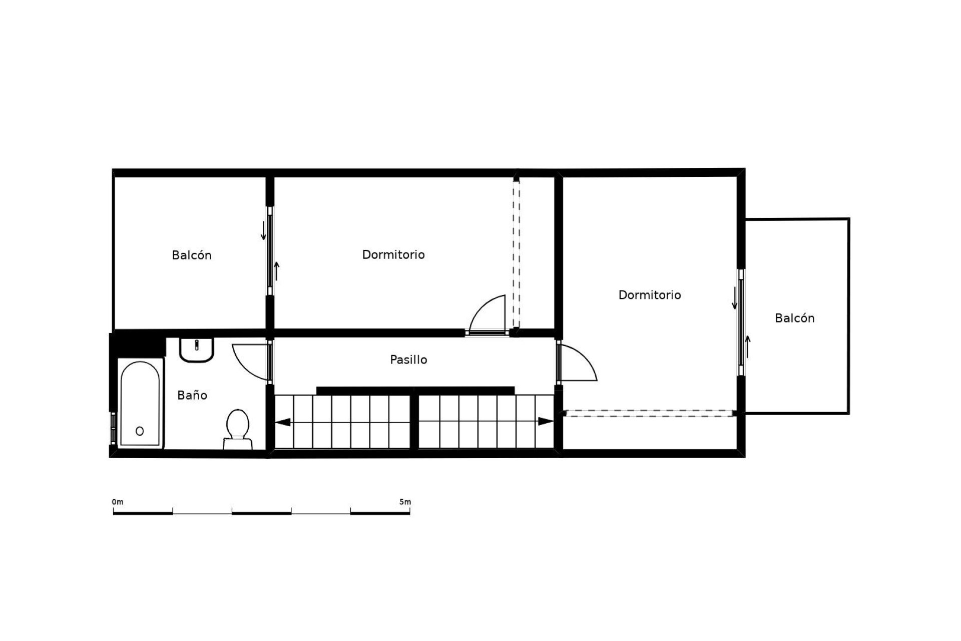 Återförsäljning - Triplex -
Orihuela Costa - Los Dolses