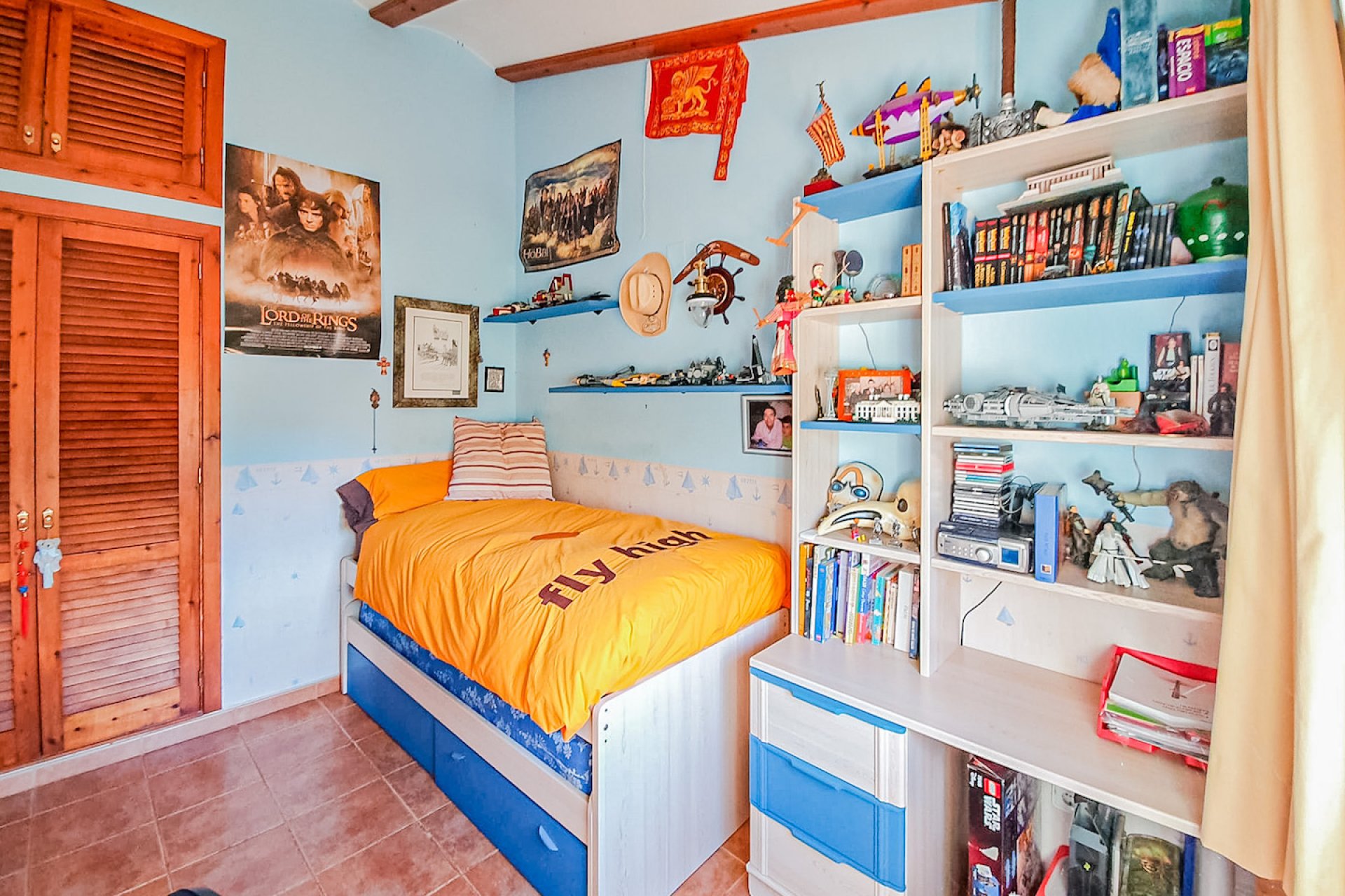 Återförsäljning - Villa -
Alfas del Pí