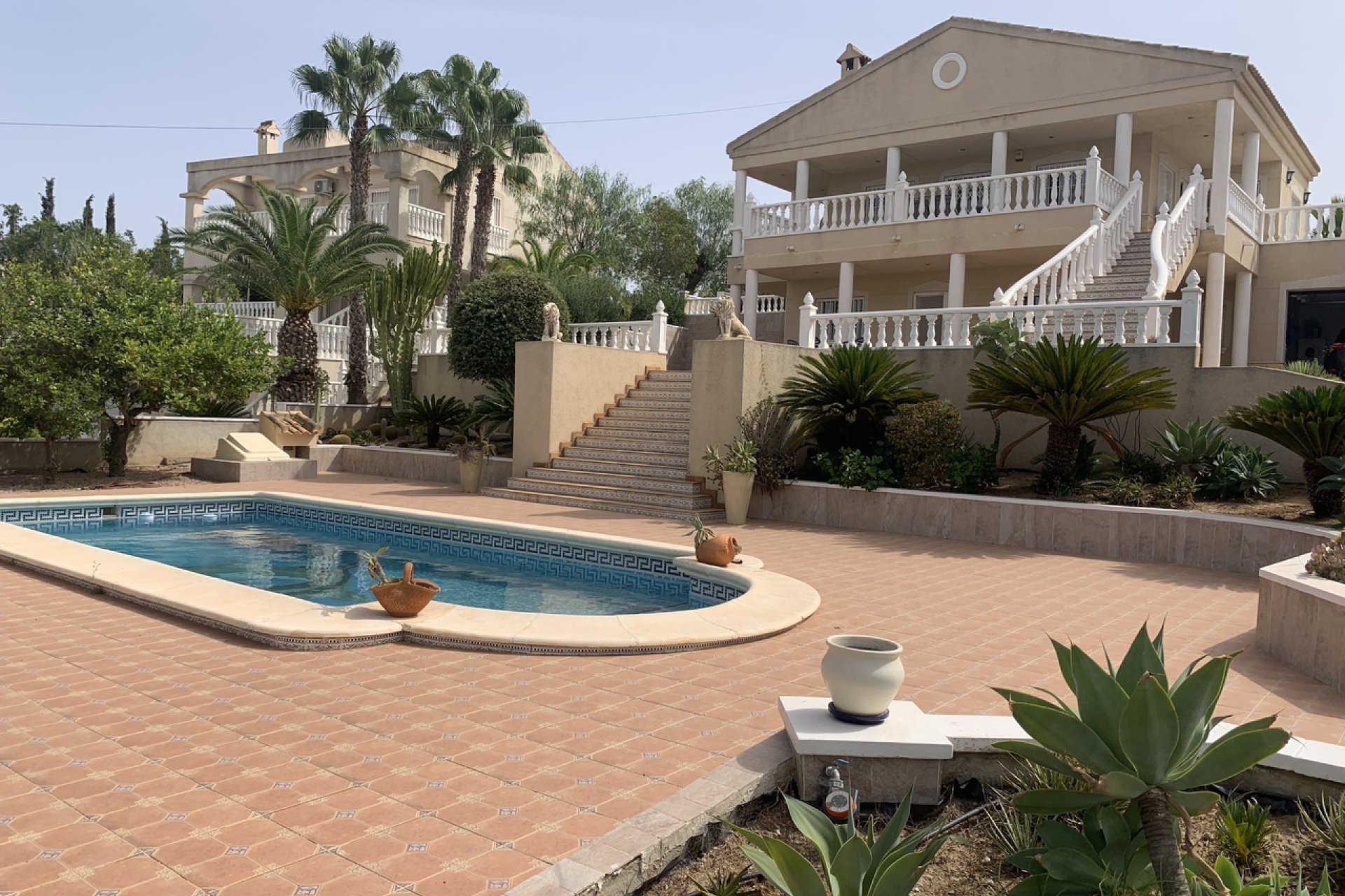 Återförsäljning - Villa -
Algorfa - Algorfa (montemar)