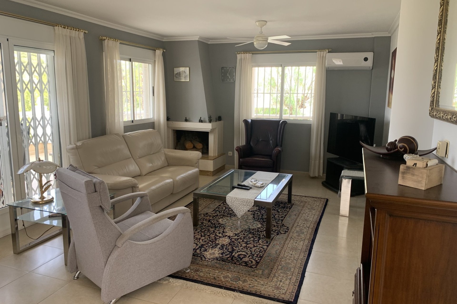 Återförsäljning - Villa -
Algorfa - Algorfa (montemar)