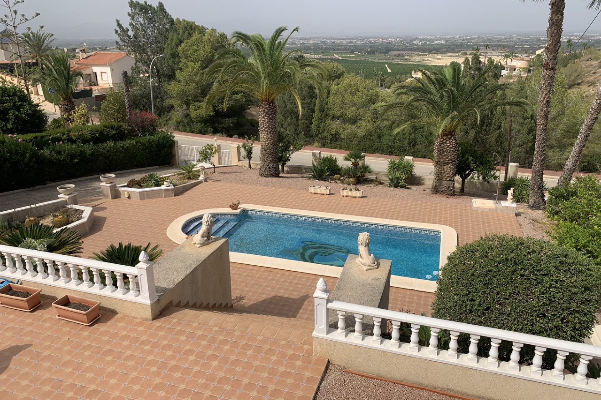 Återförsäljning - Villa -
Algorfa - Algorfa (montemar)