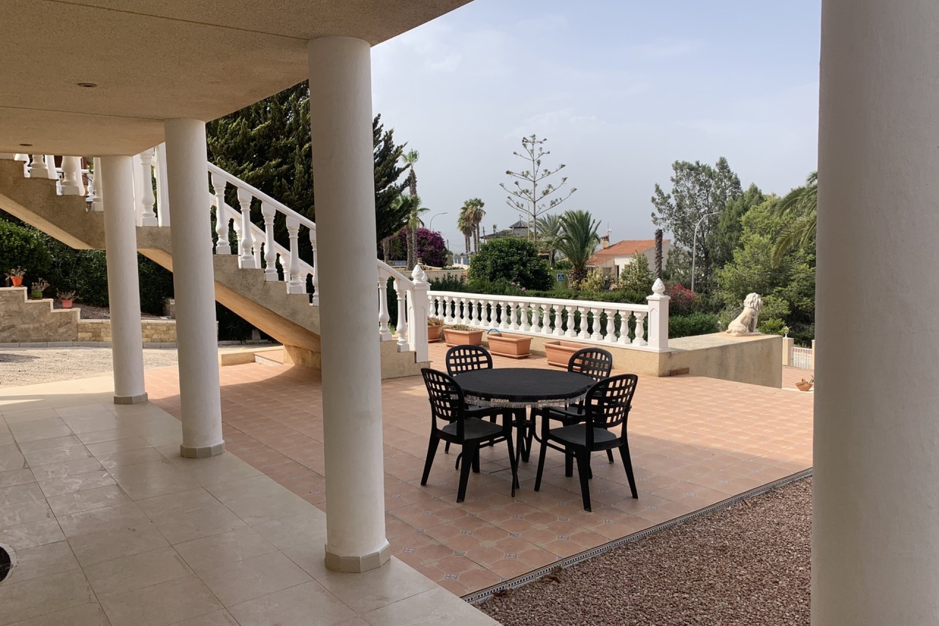 Återförsäljning - Villa -
Algorfa - Algorfa (montemar)