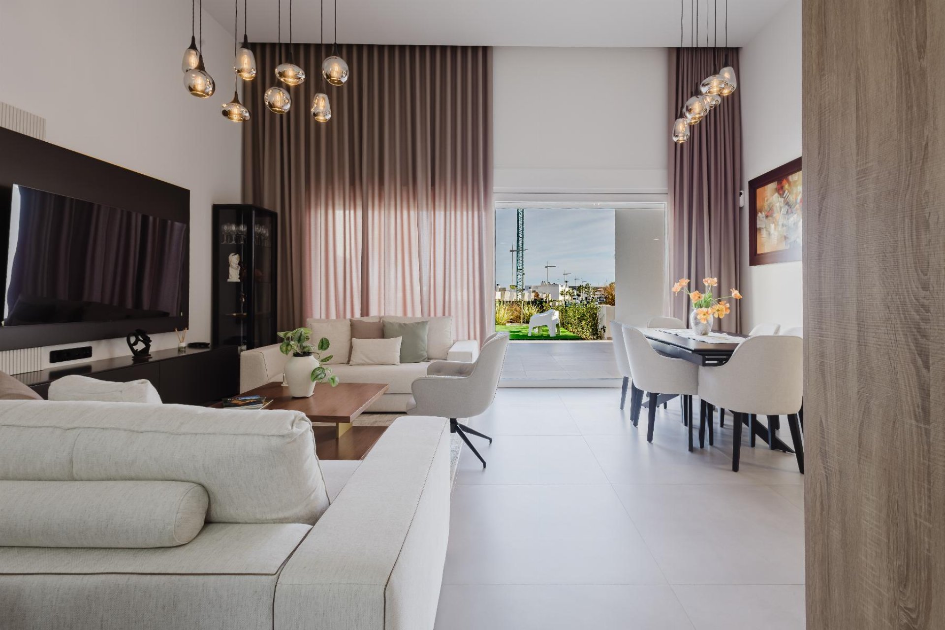 Återförsäljning - Villa -
Algorfa - Campo de Golf - Algorfa