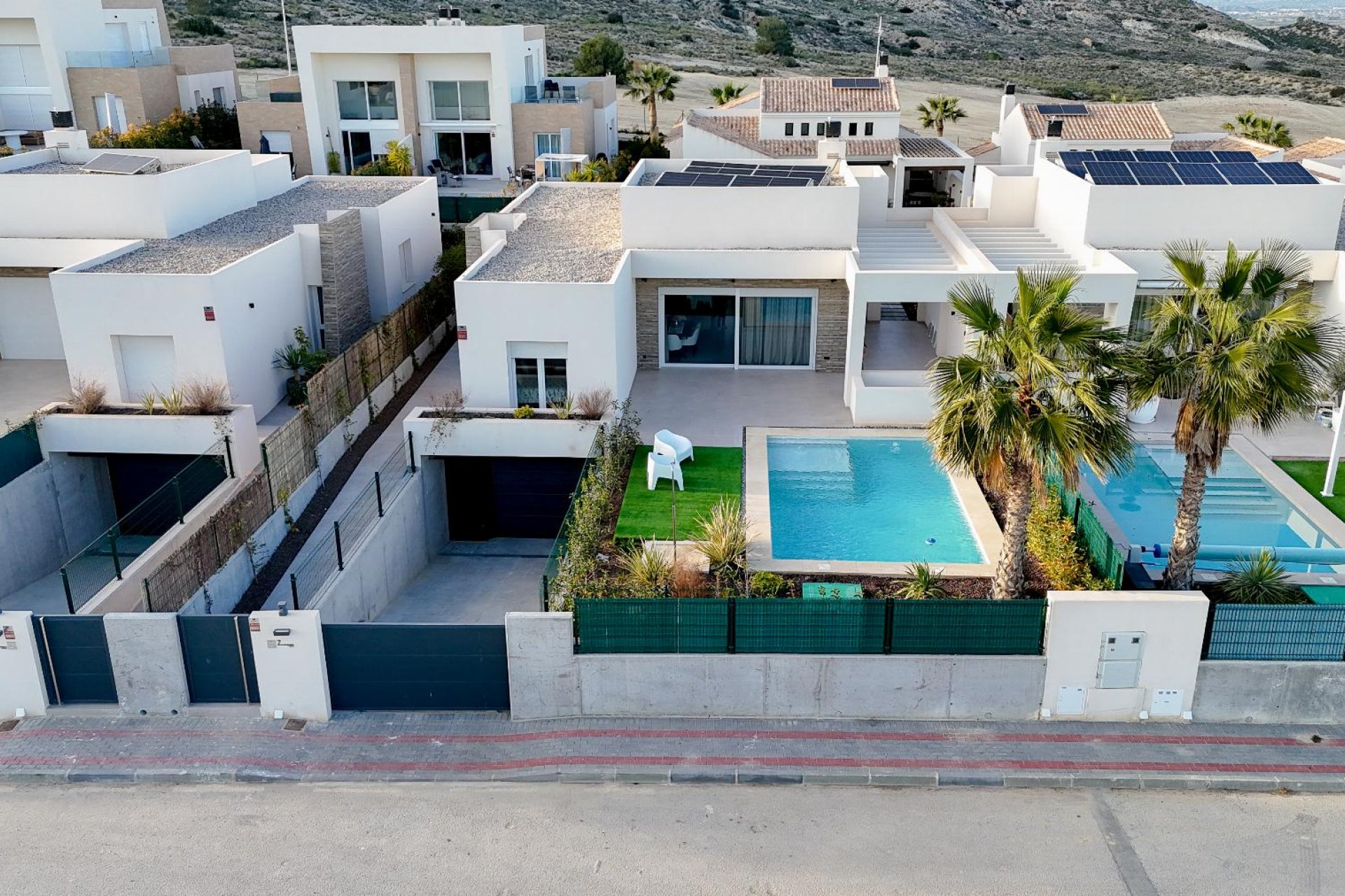 Återförsäljning - Villa -
Algorfa - Campo de Golf - Algorfa